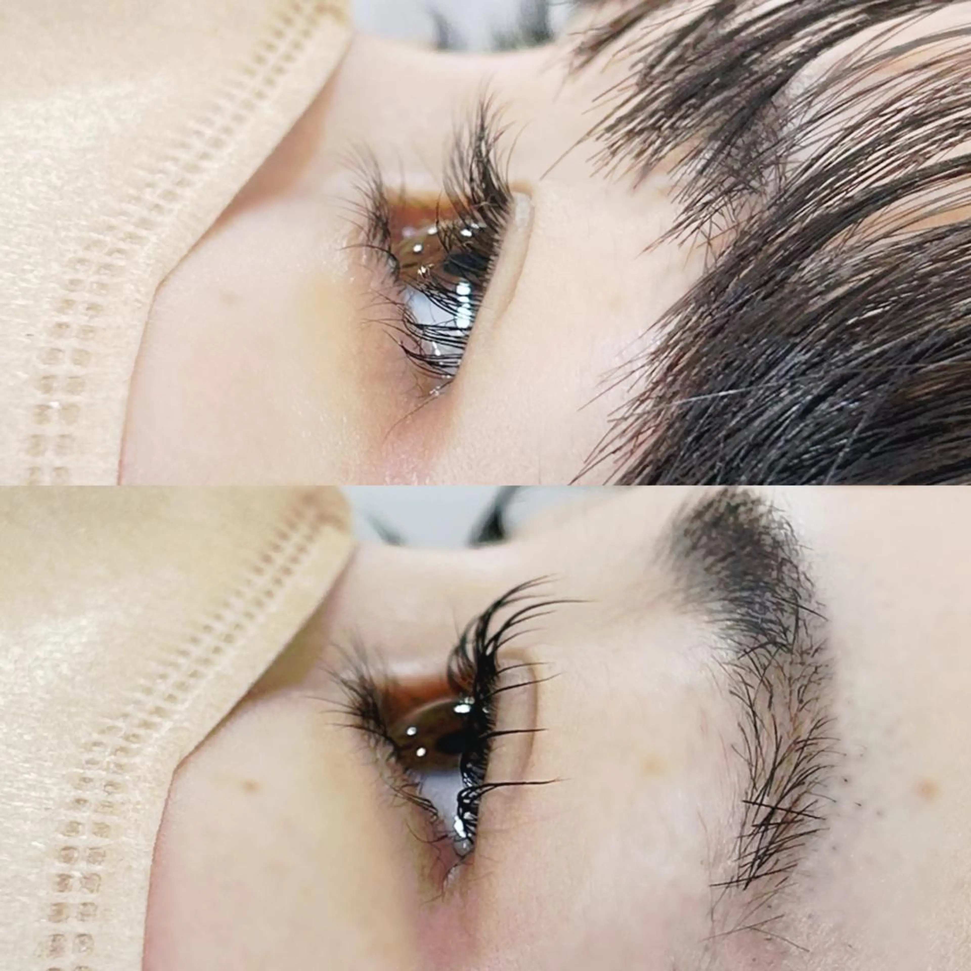 マツエク・マツパ マツパ La Bless所属・LaBless 天王寺RINOのヘアスタイル