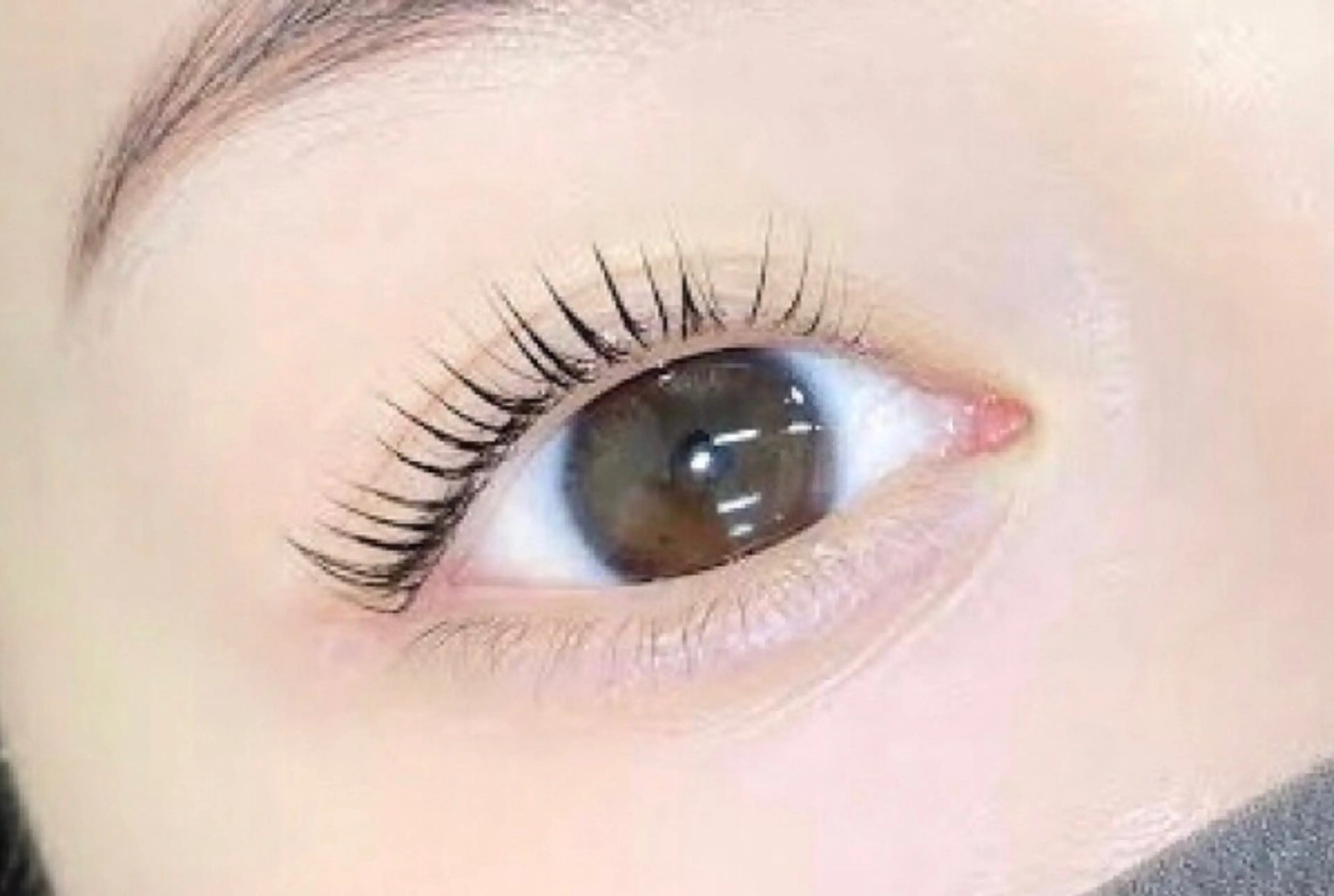 マツエク・マツパ studio zen SUZUNAのマツエク・マツパデザイン