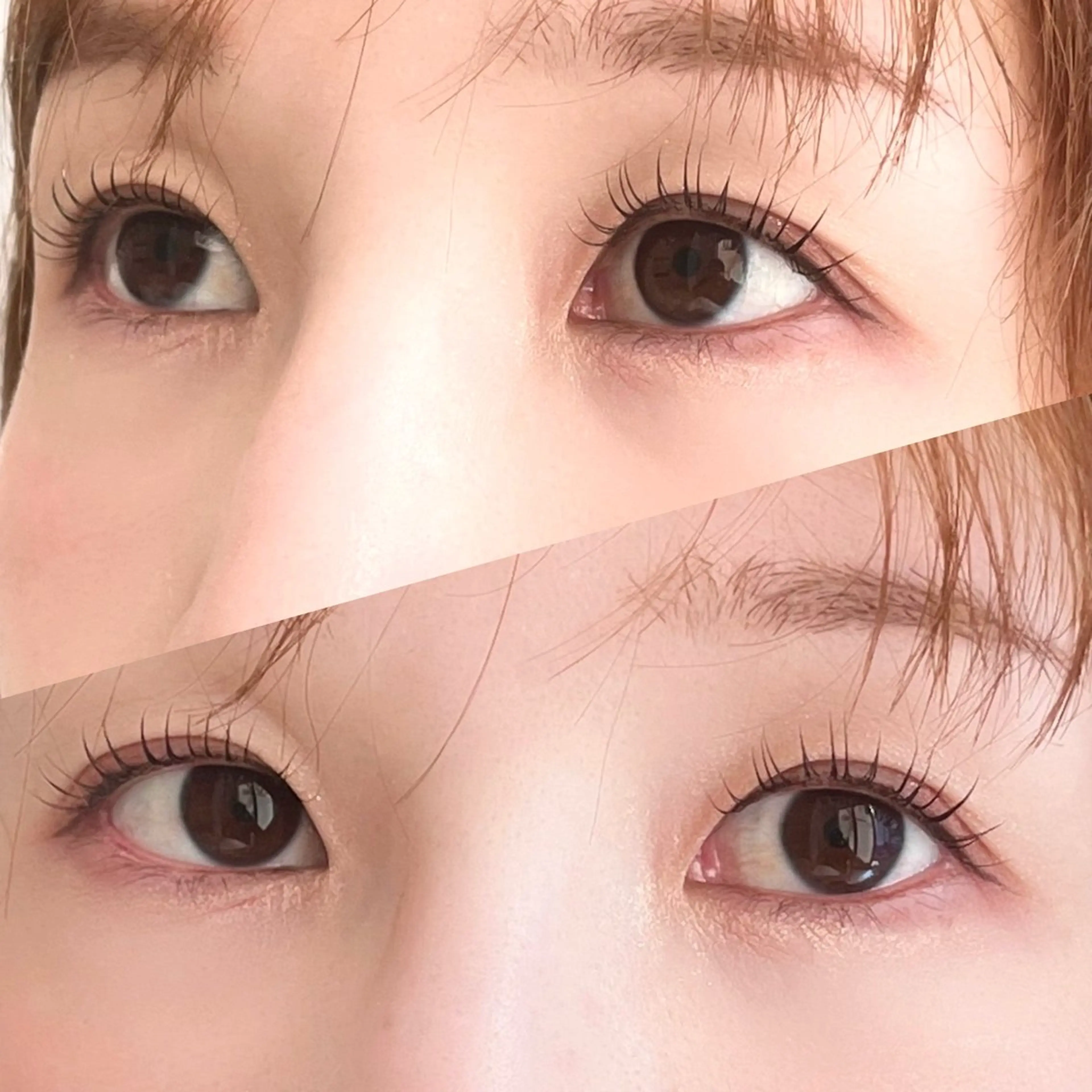 パーマ マツパ NOIR Yuzuのマツエク・マツパデザイン