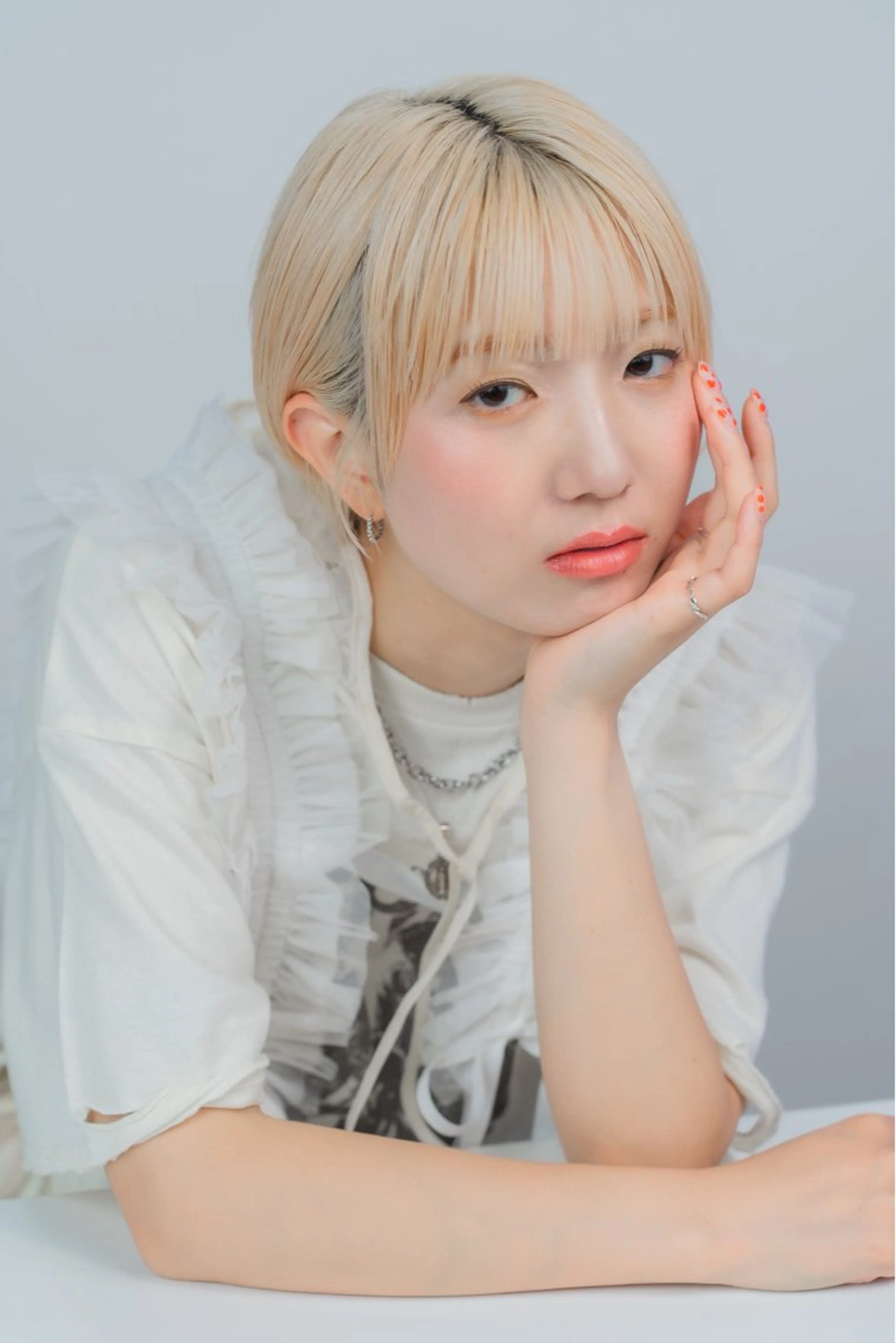 ショート ショートヘア MAEDA 西金沢美容室のヘアスタイル