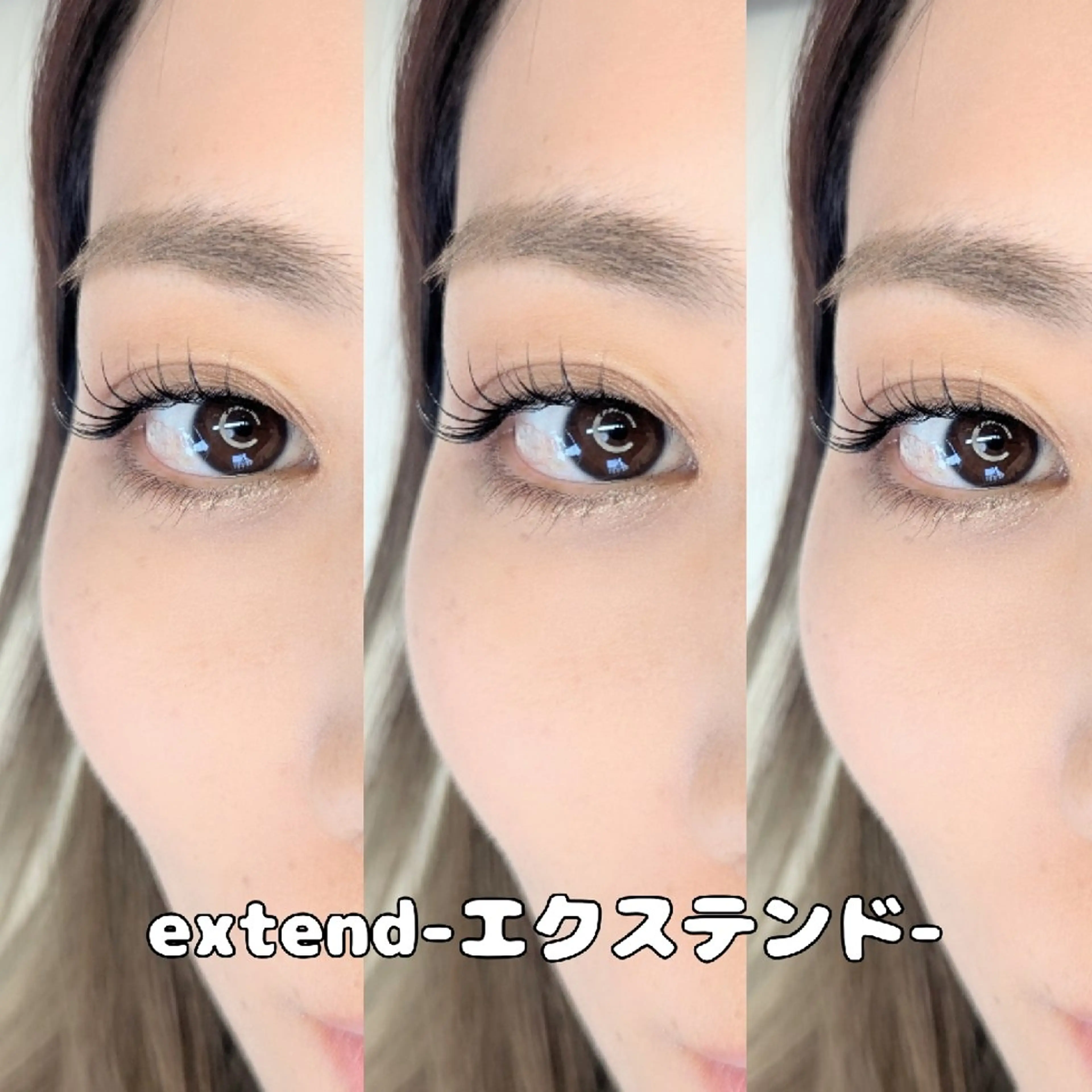 マツエク・マツパ マツパ Belles  Ailesのマツエク・マツパデザイン