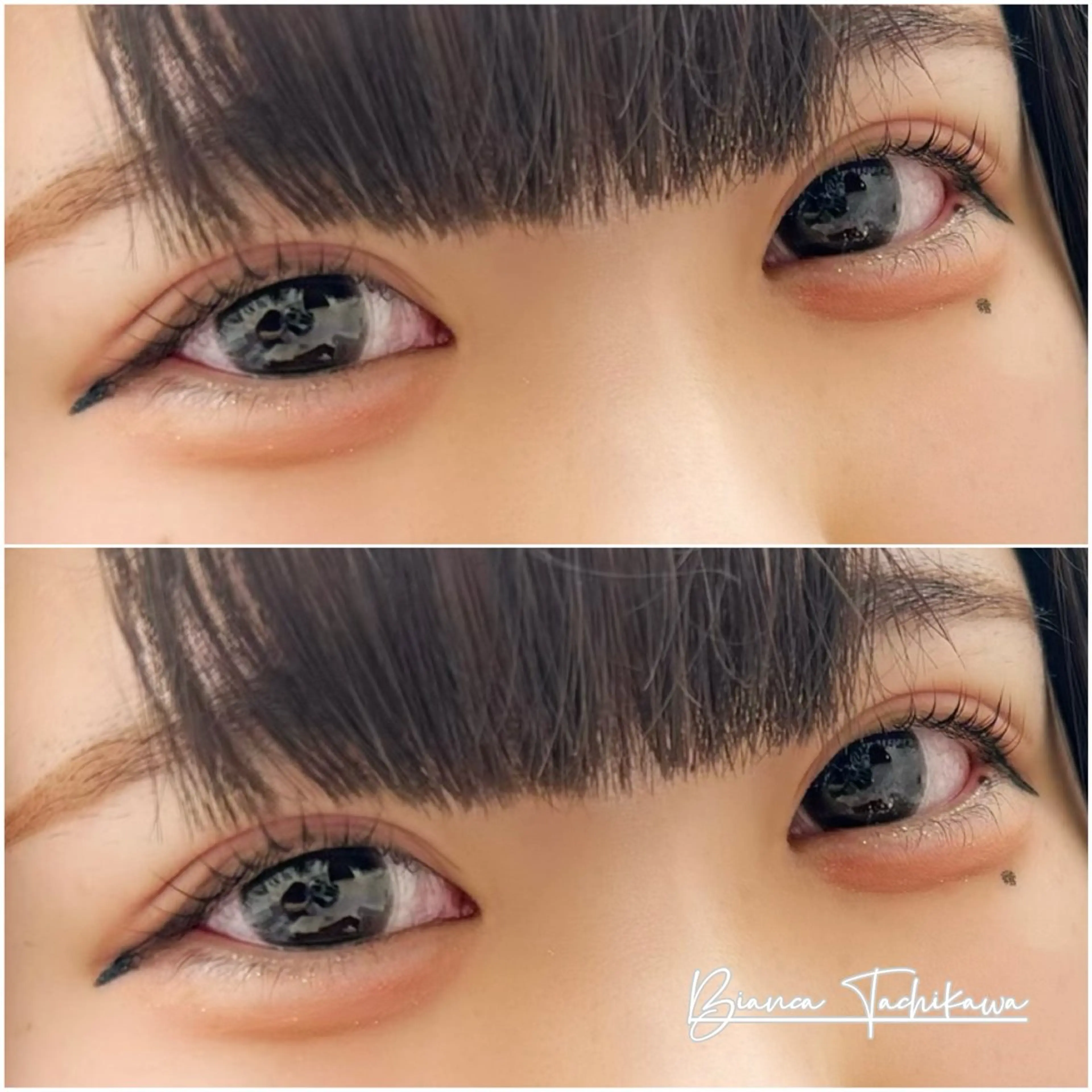 マツエク・マツパ マツパ Bianca立川店 川村のマツエク・マツパデザイン