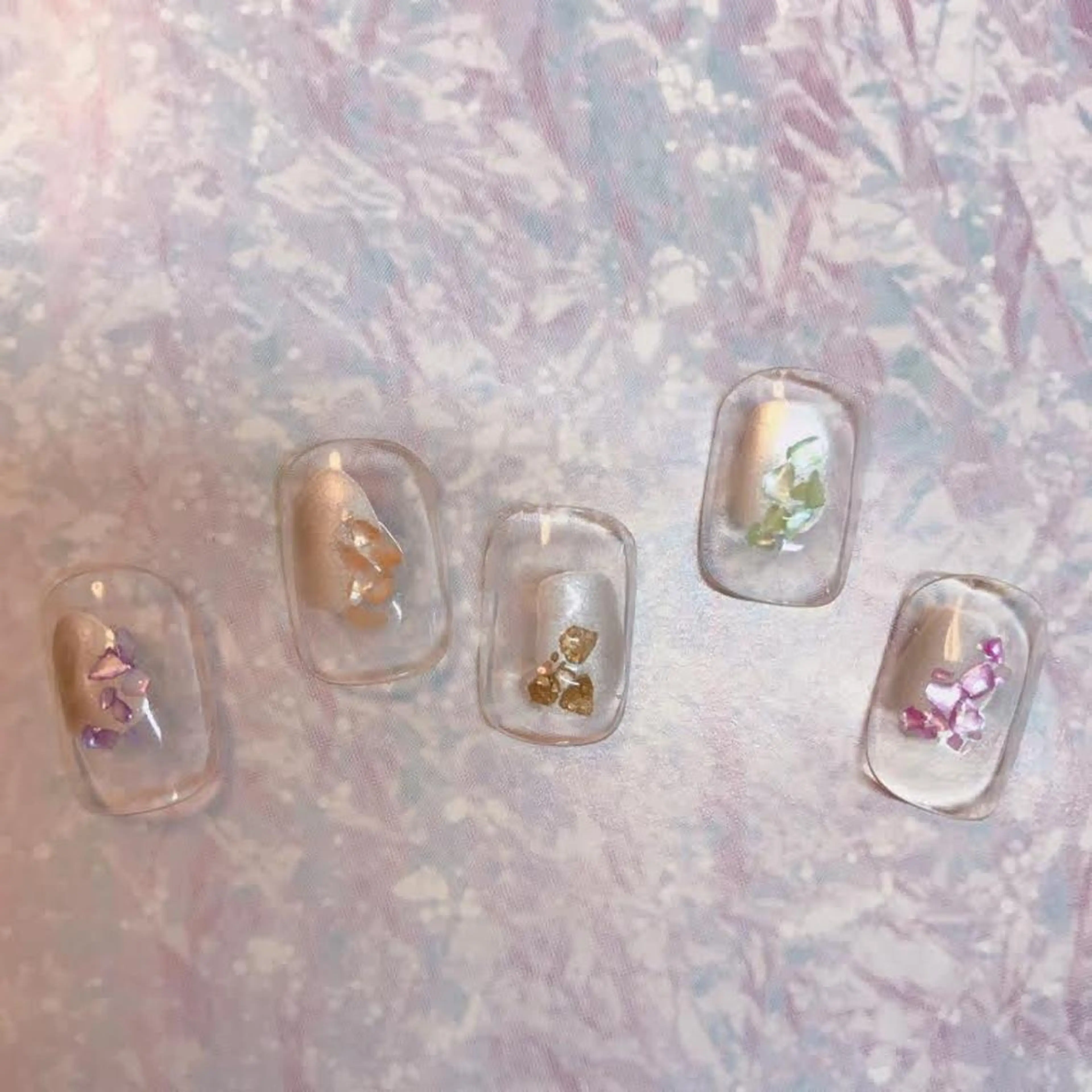 ネイル ニュアンスネイル nails TOKYOのネイルデザイン