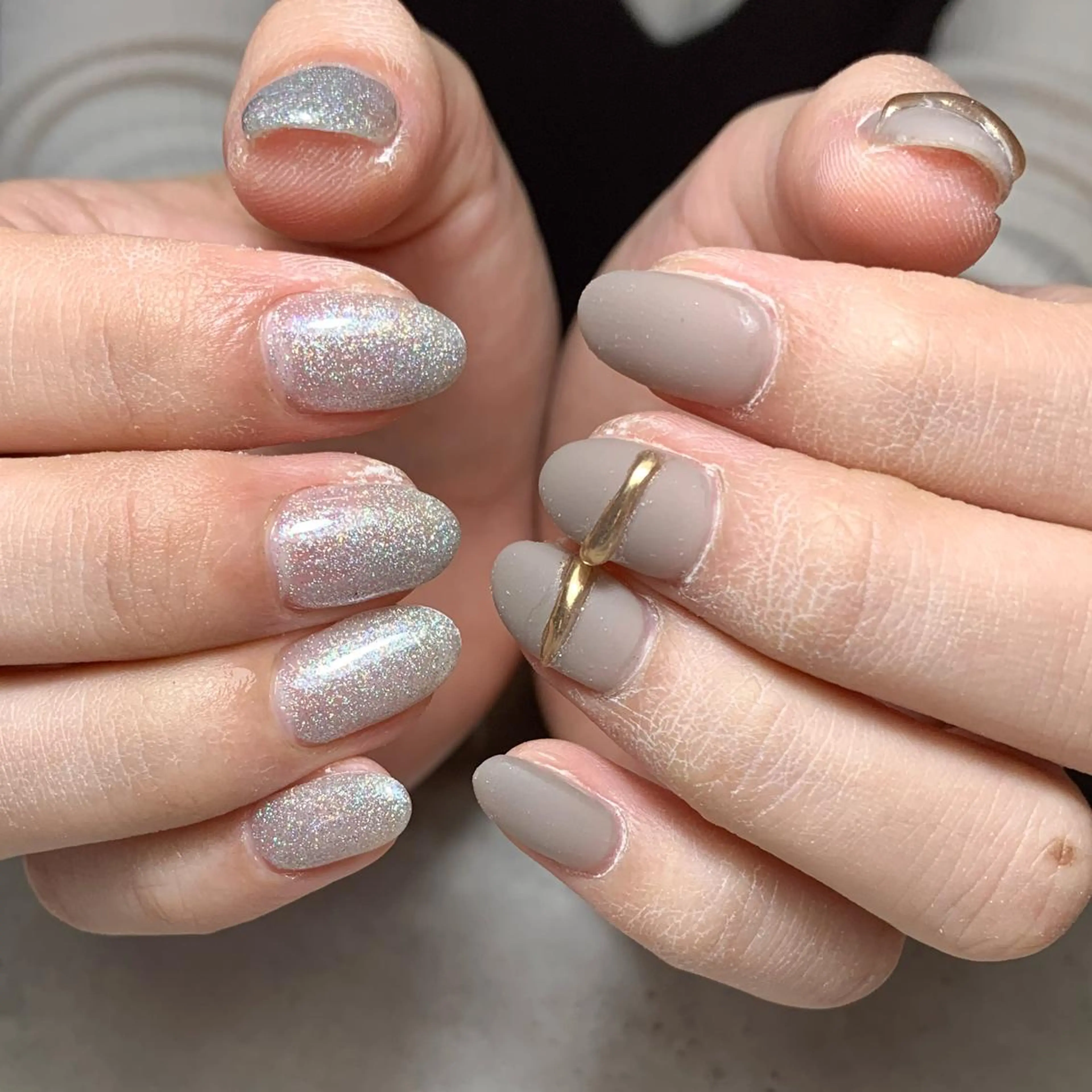 ネイル FIORITURA aiのネイルデザイン