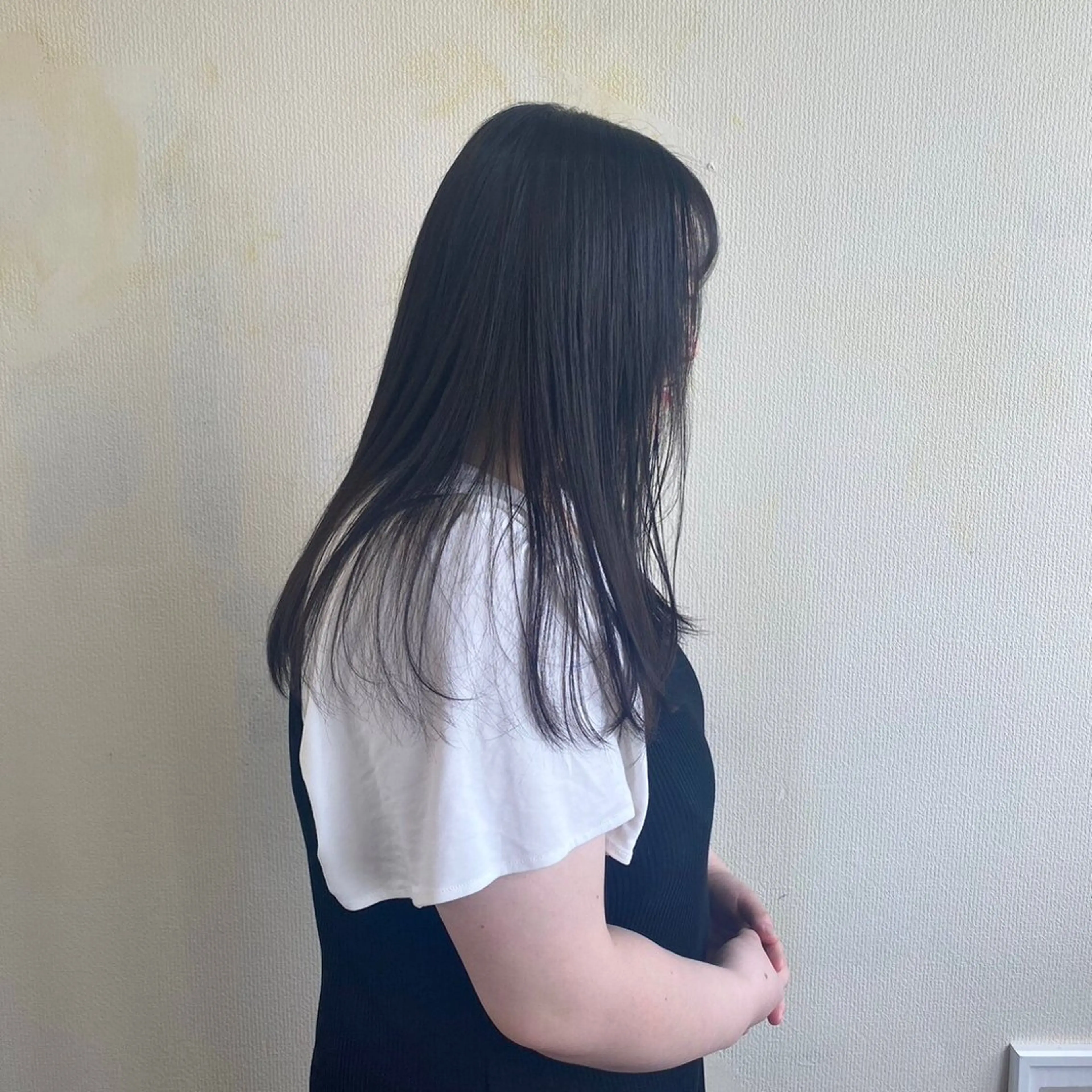 セミロング カラー 🌿ヘッドスパ🌿 本間 聖寿のヘアスタイル