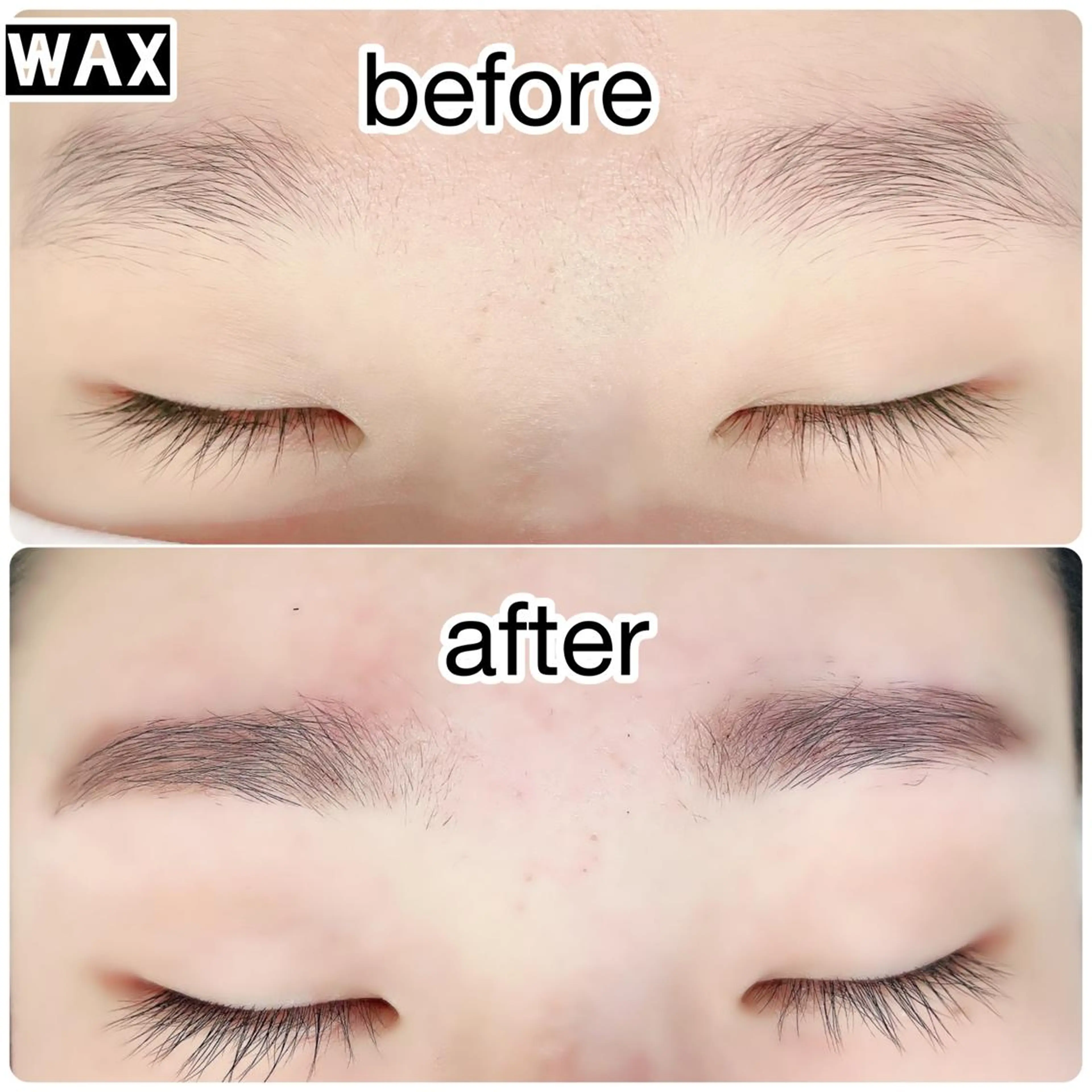 アイブロウ 眉毛ワックス脱毛 laluna saki...のその他イメージ