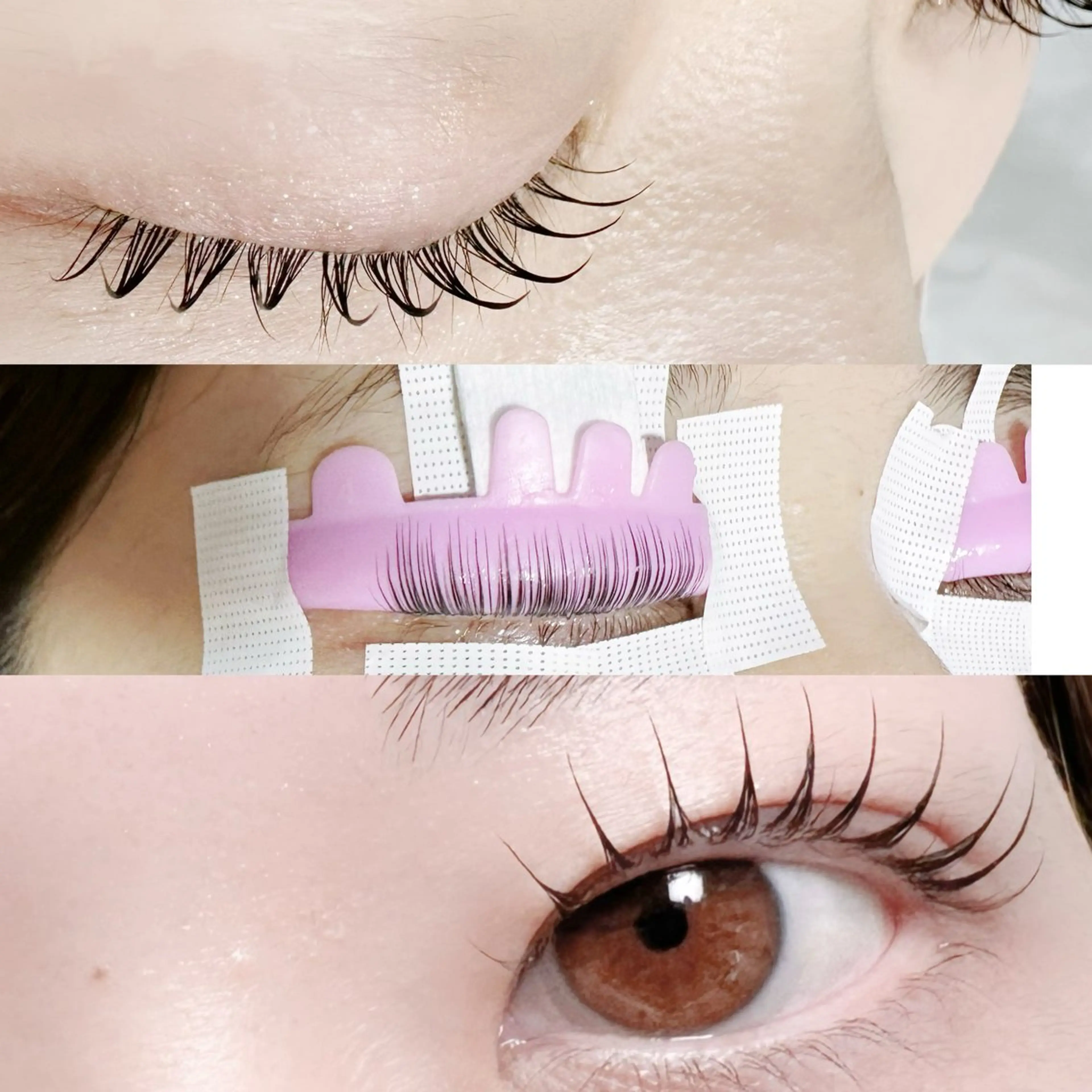 マツエク・マツパ 岡山/まつ毛/パーマ epuaのマツエク・マツパデザイン