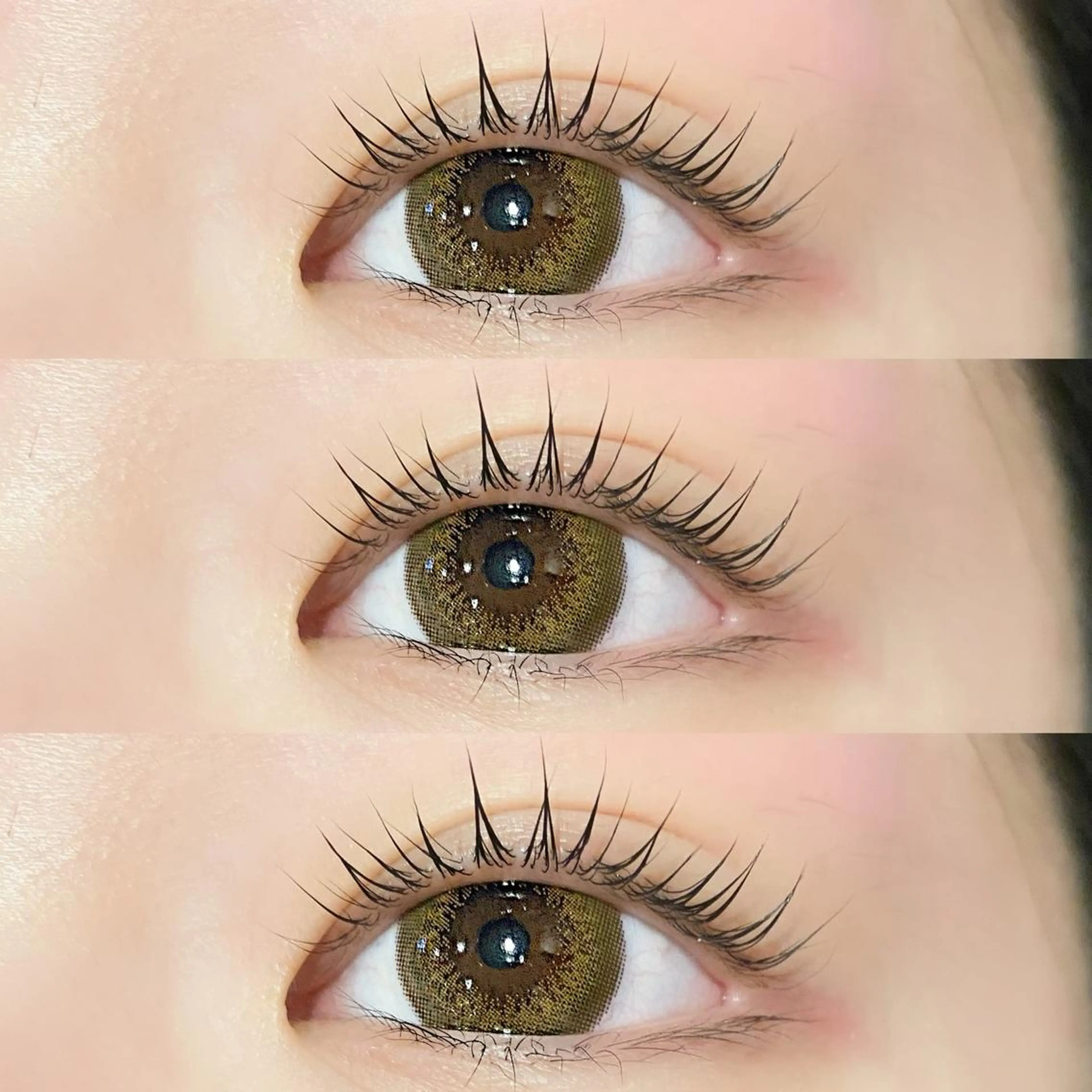 マツエク・マツパ Lash&brow PORTE269 瓜破店所属・田川 きららのマツエク・マツパデザイン