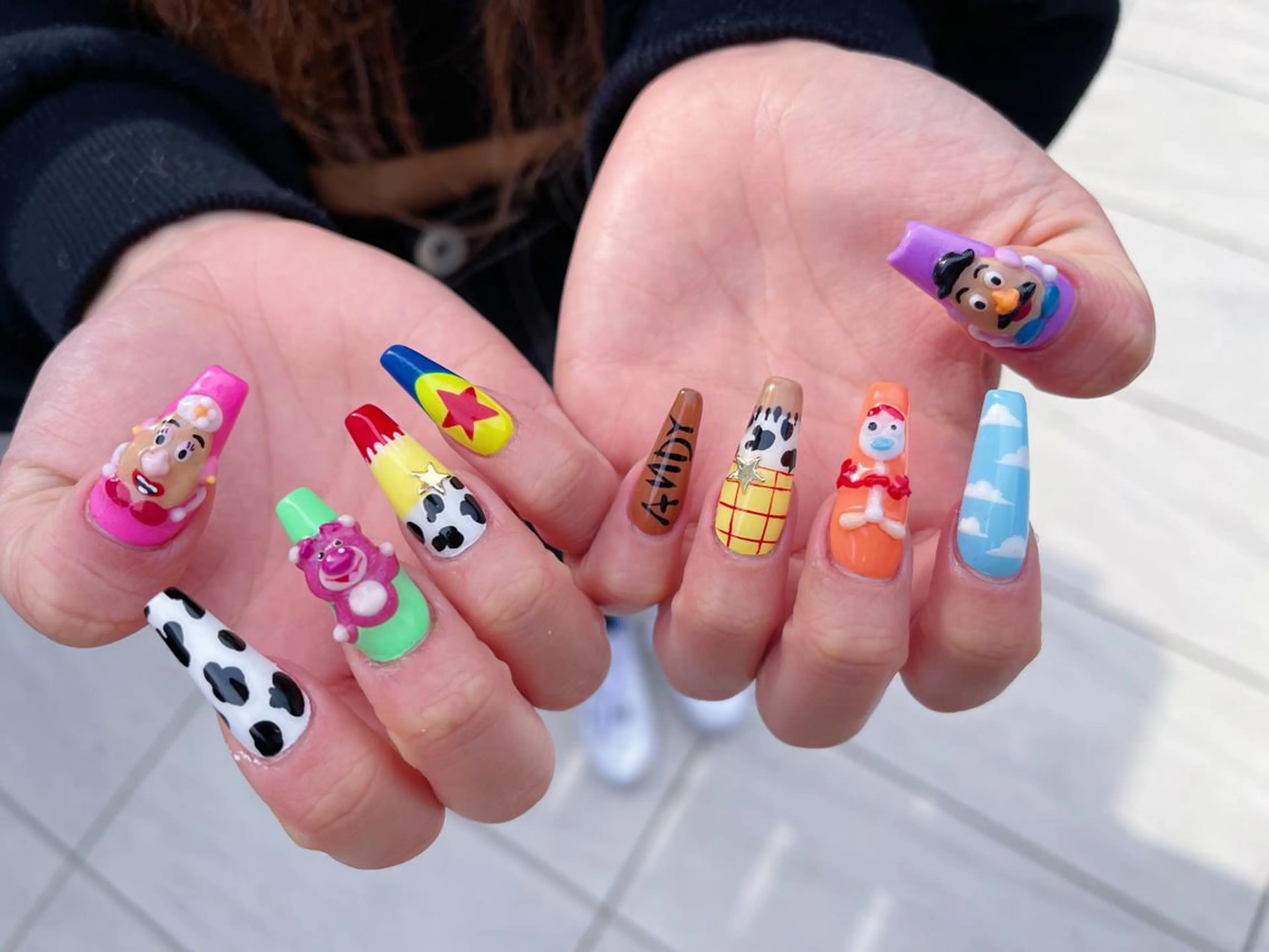 ネイル naildesign BESTのネイルデザイン