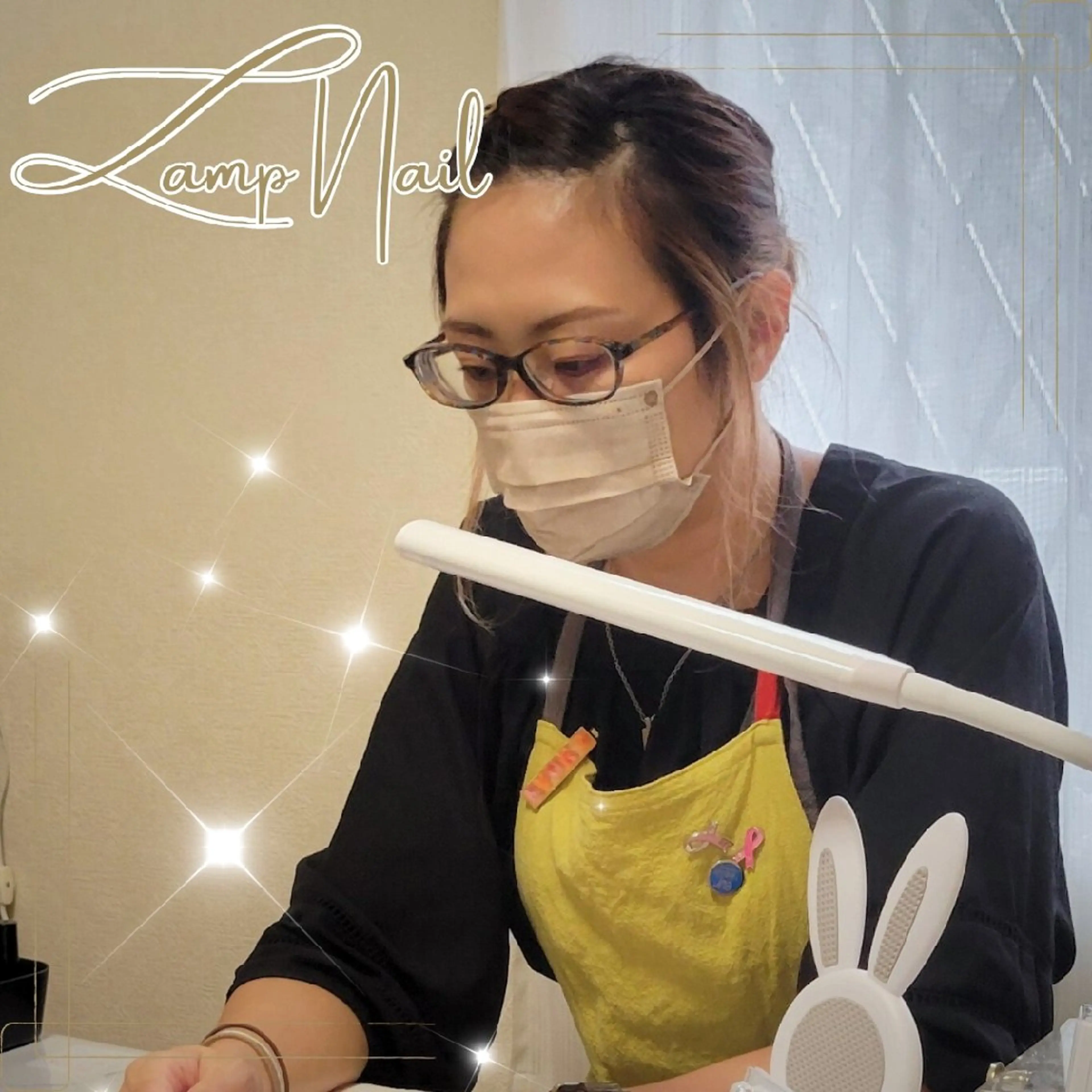 Lamp Nailのネイルデザイン