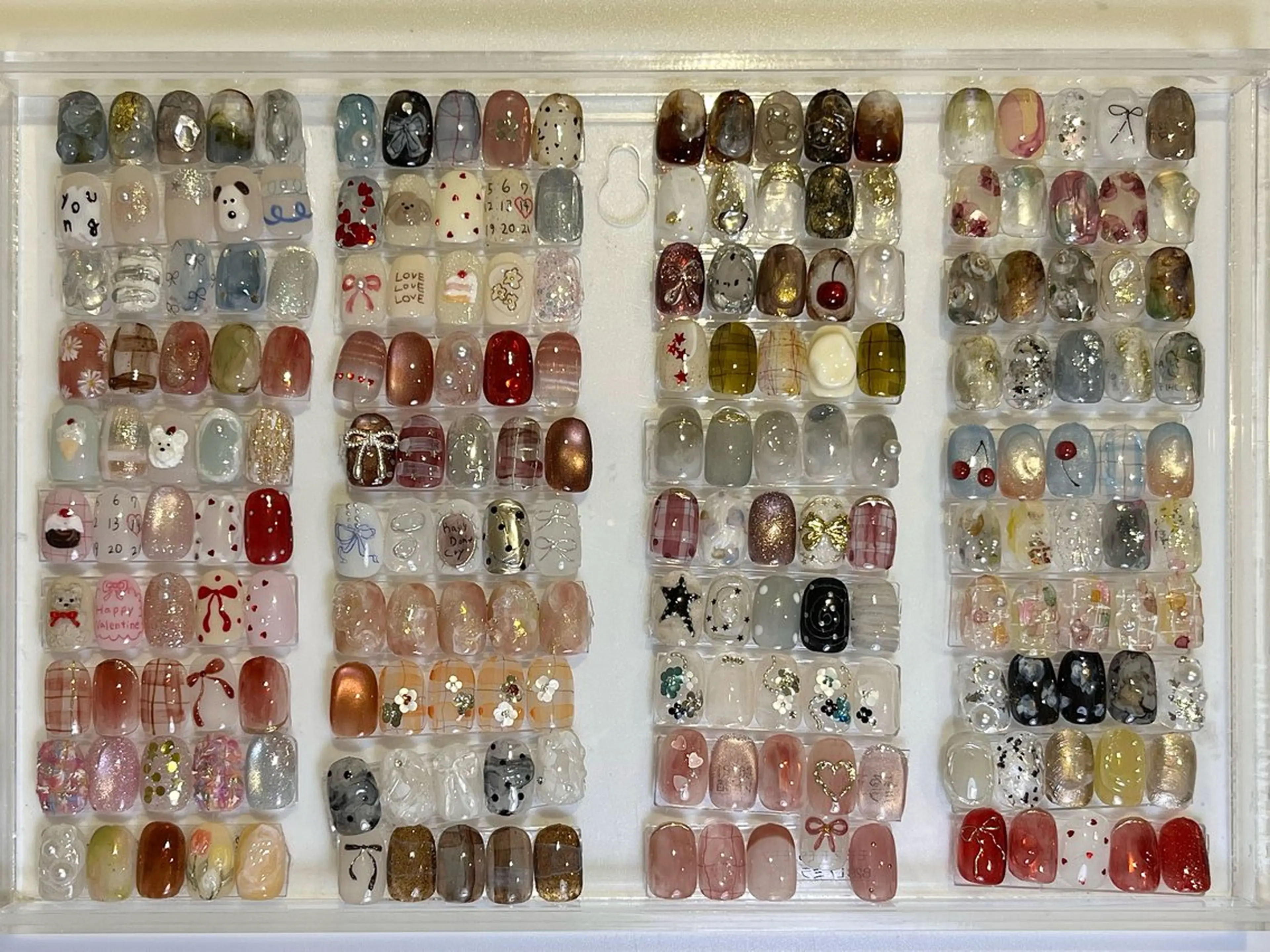 ネイル Riry.＊° nailのネイルデザイン