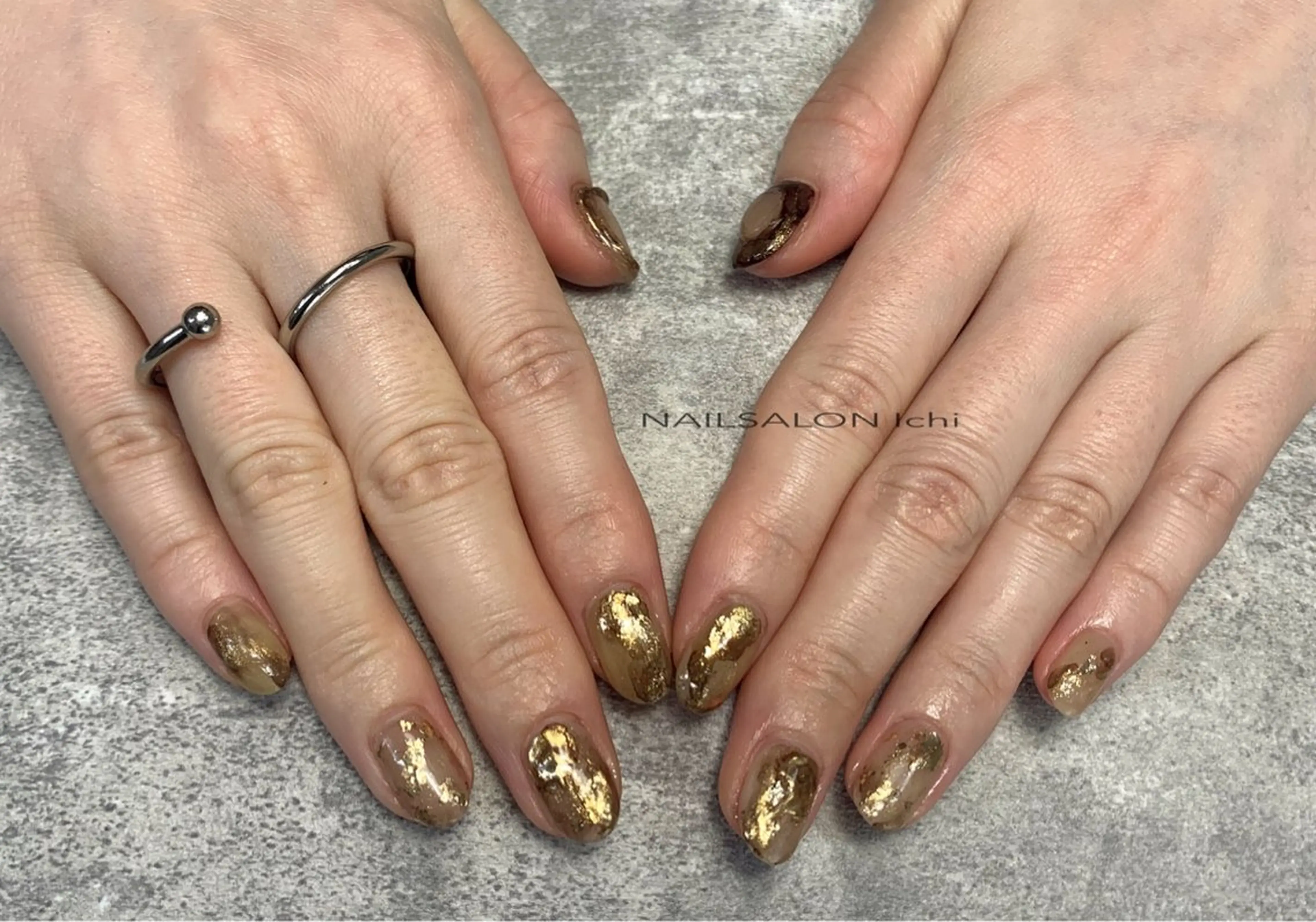 ネイル ハンドネイル NAILSALON Ichiのネイルデザイン