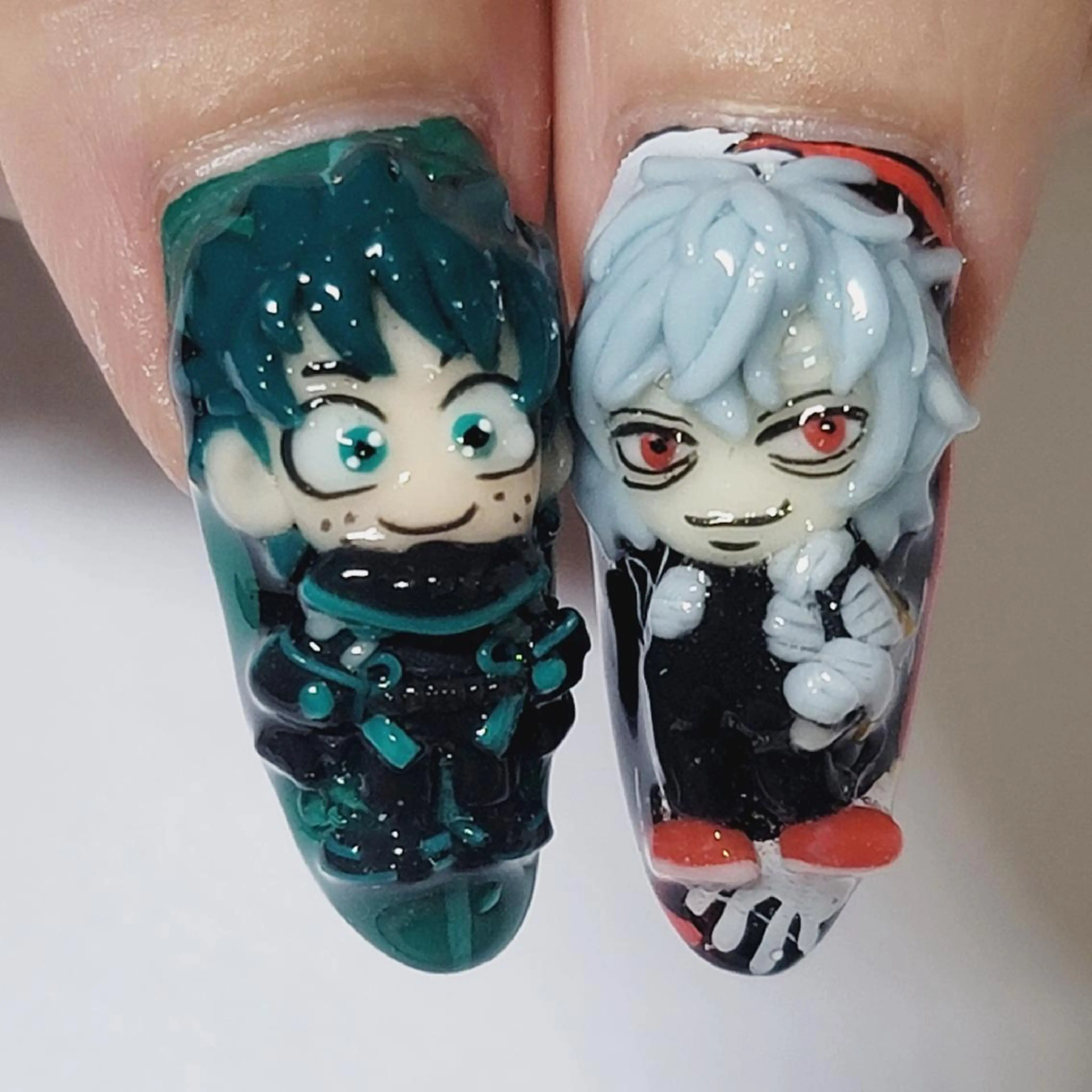 ネイル アートネイル ハンドネイル よしだ ひろきのネイルデザイン