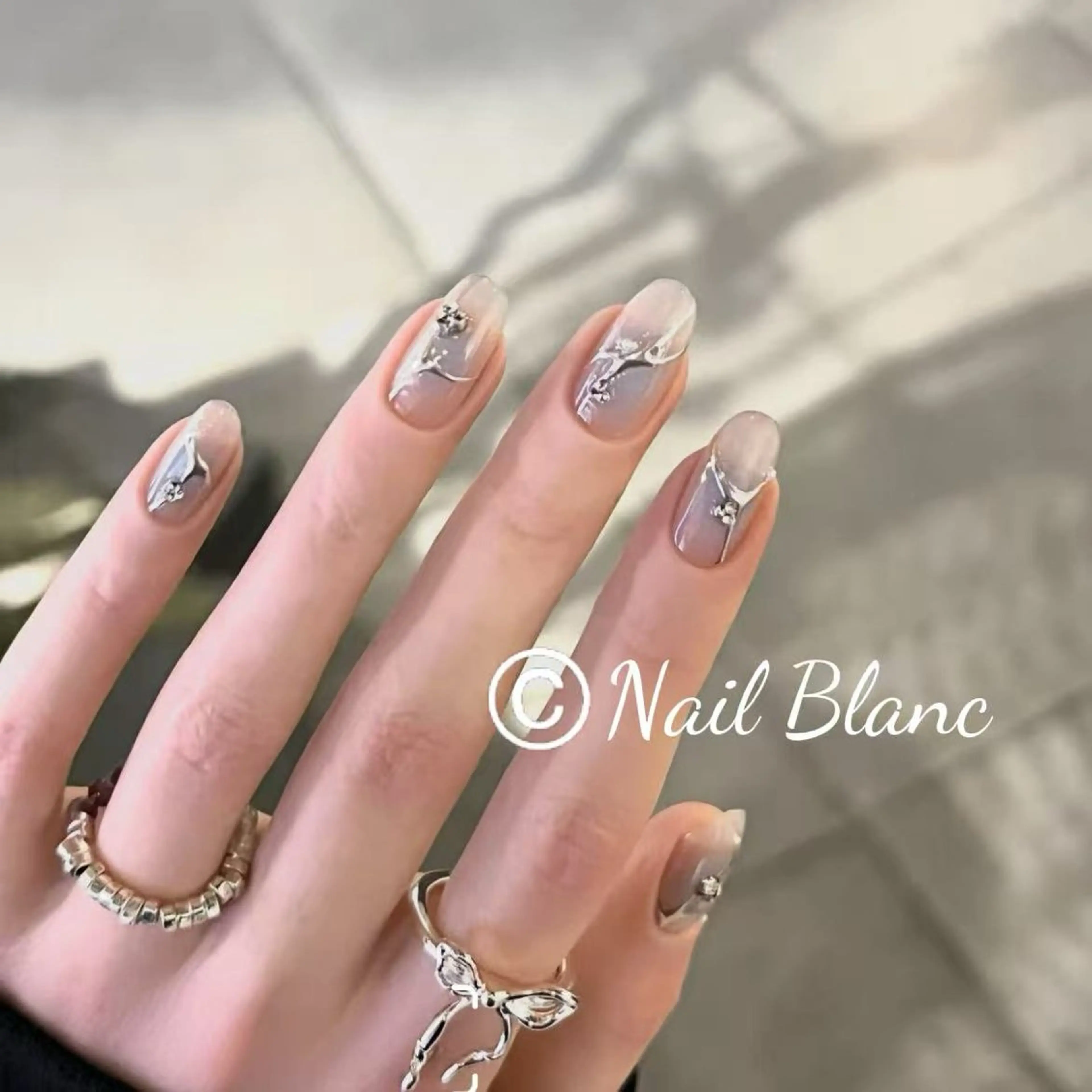 ネイル Nail nanamiのネイルデザイン
