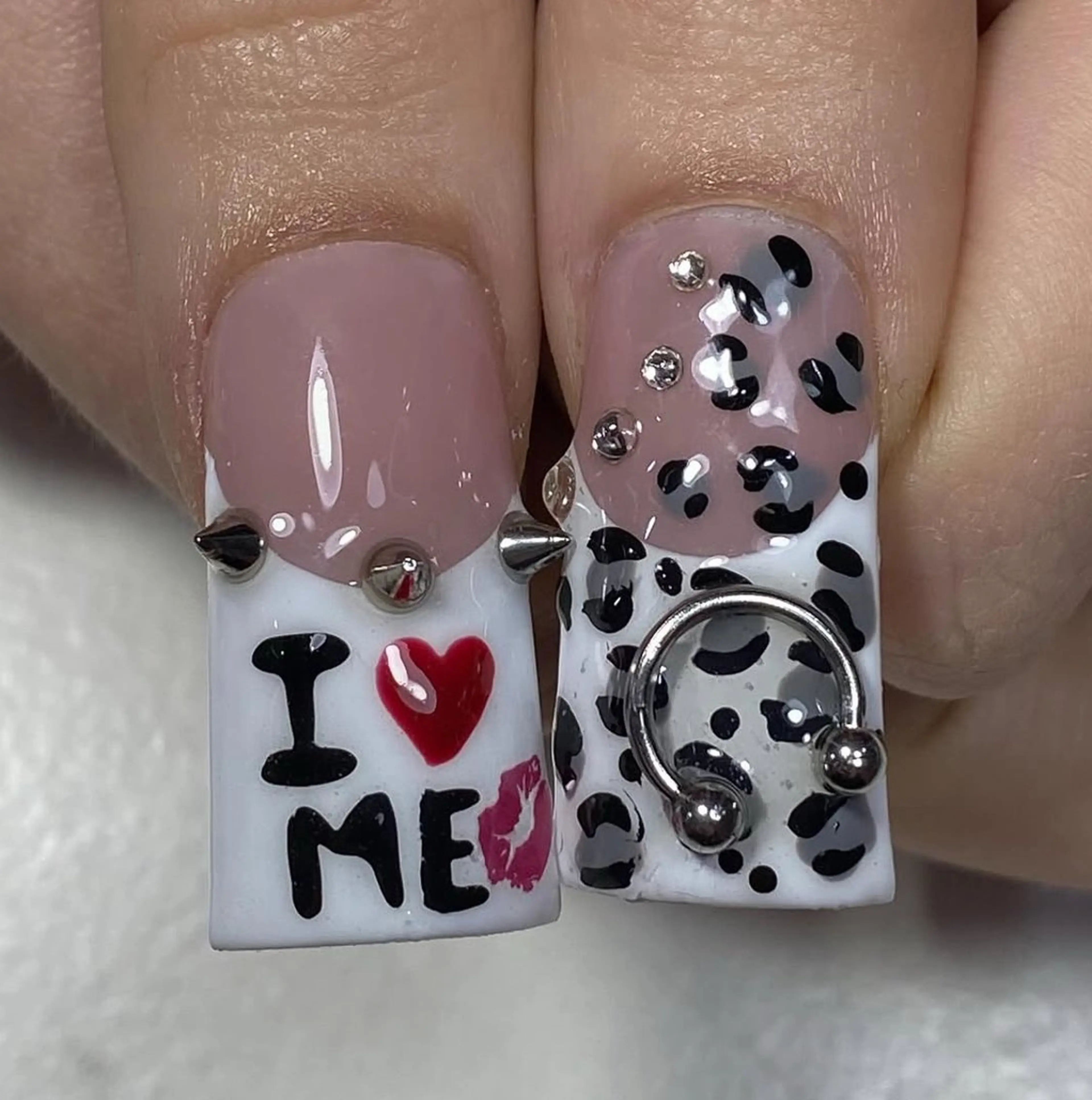 ネイル XIINH NAIL SALONのネイルデザイン