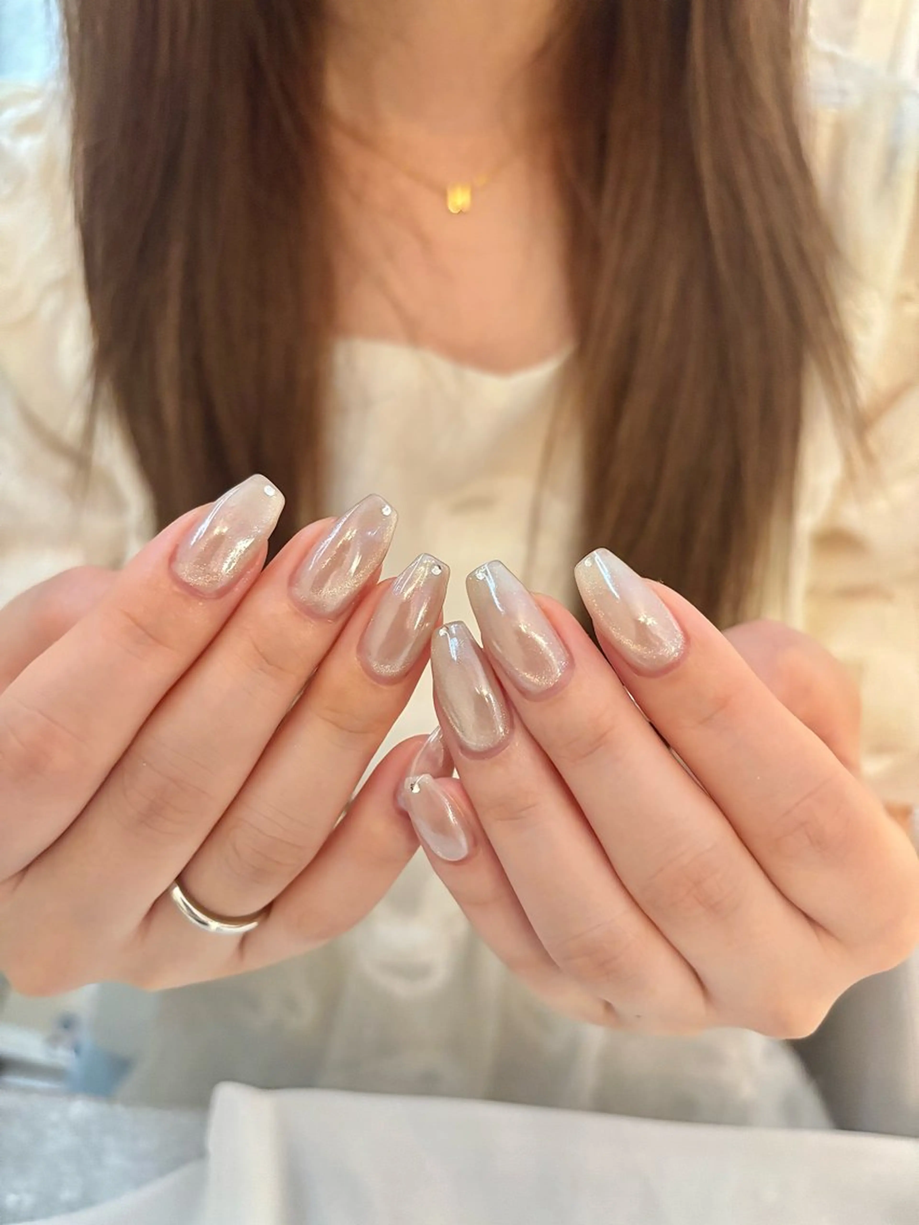 ネイル ハンドネイル nail salon Soiréeのネイルデザイン