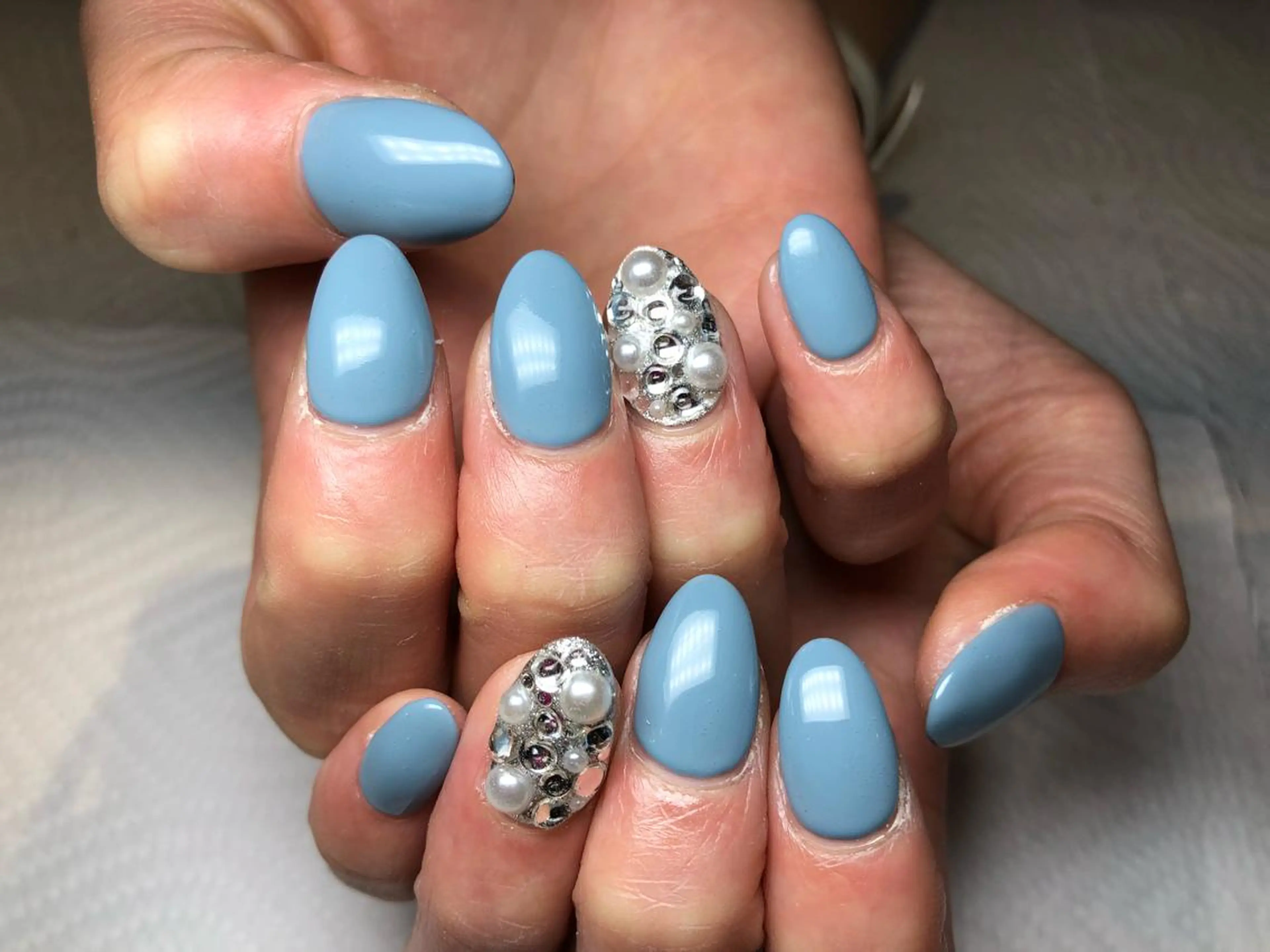 ネイル Li'leaNail AINAのネイルデザイン