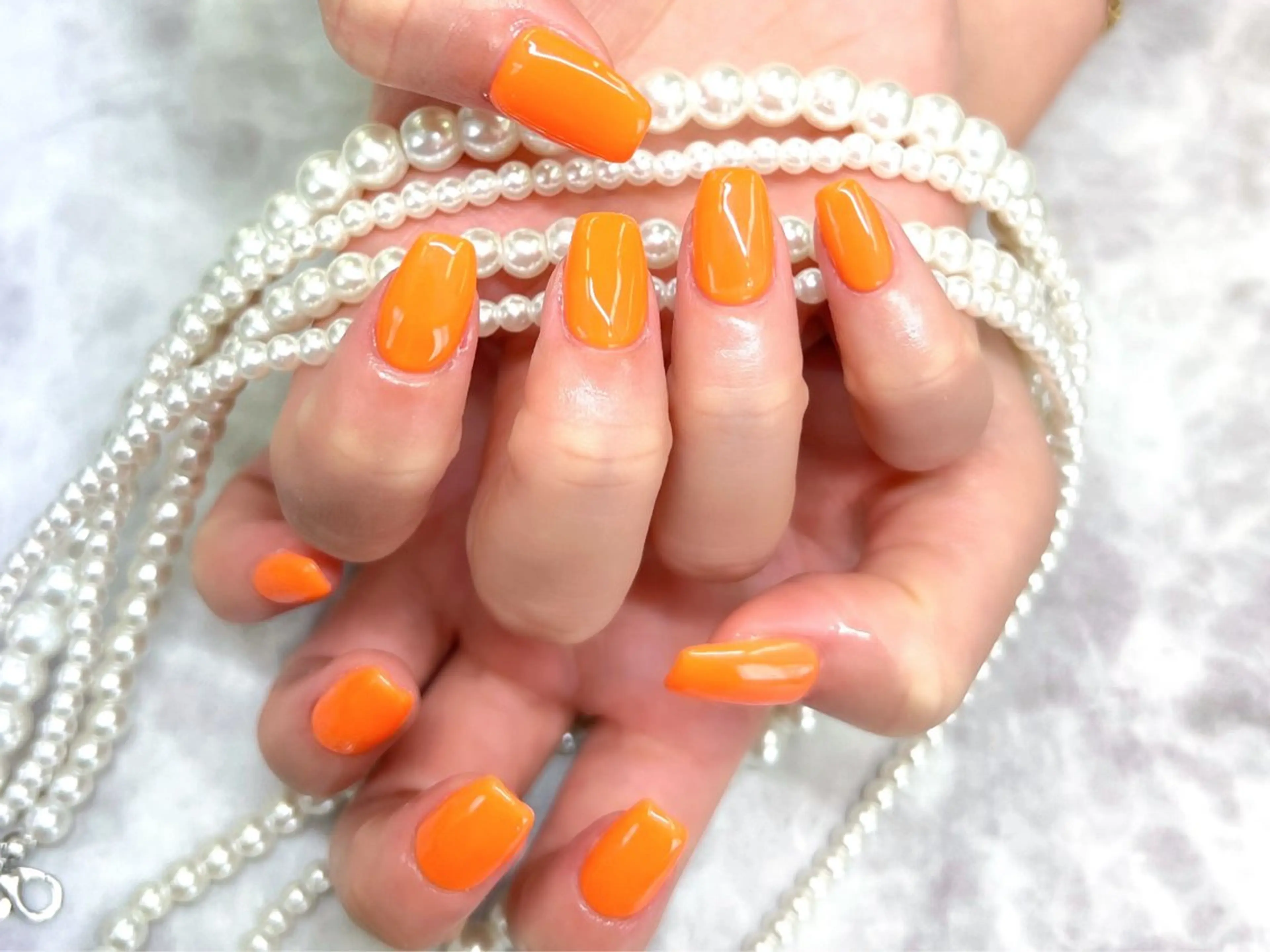 ネイル ハンドネイル Nail Salon Lianのネイルデザイン