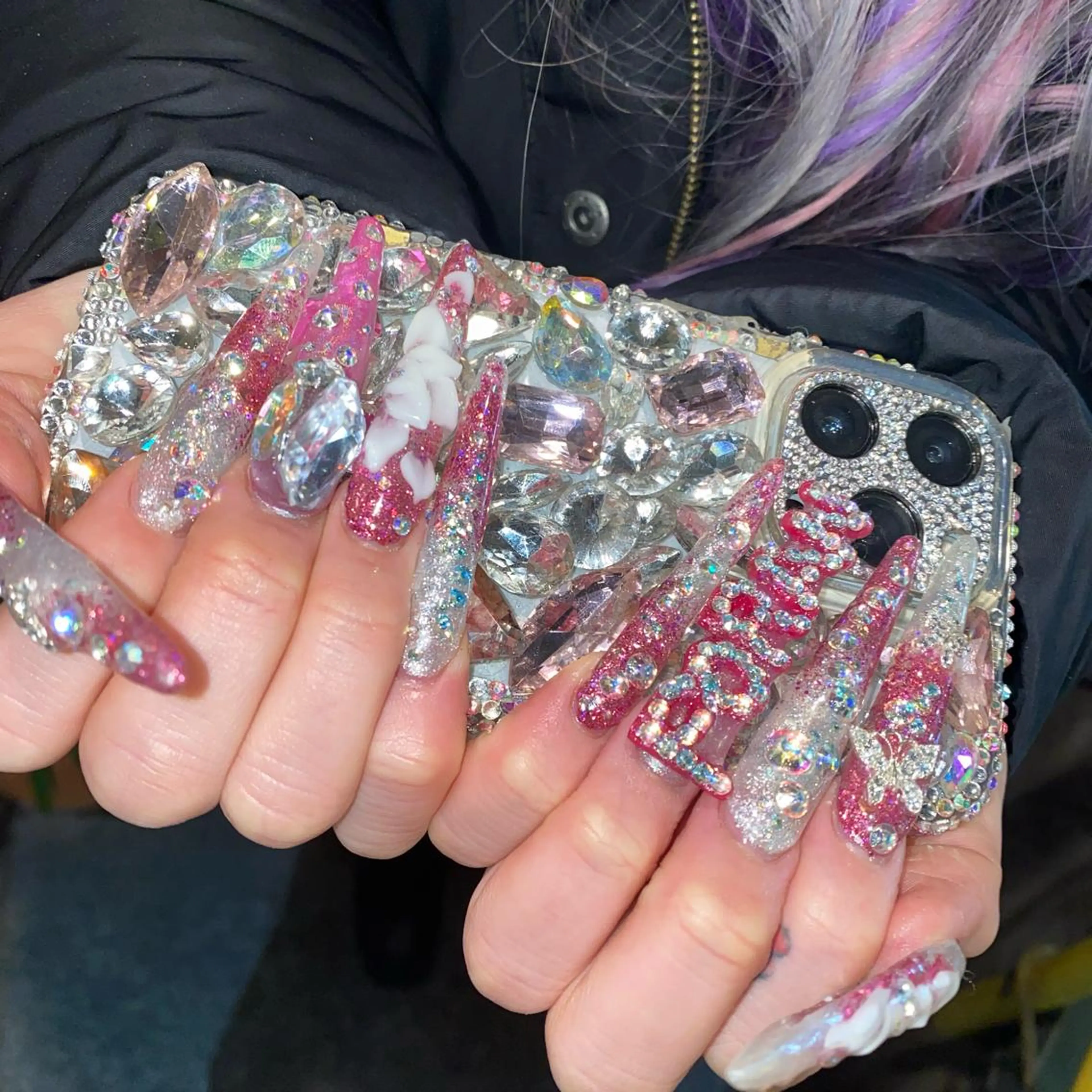 ネイル momo .のネイルデザイン