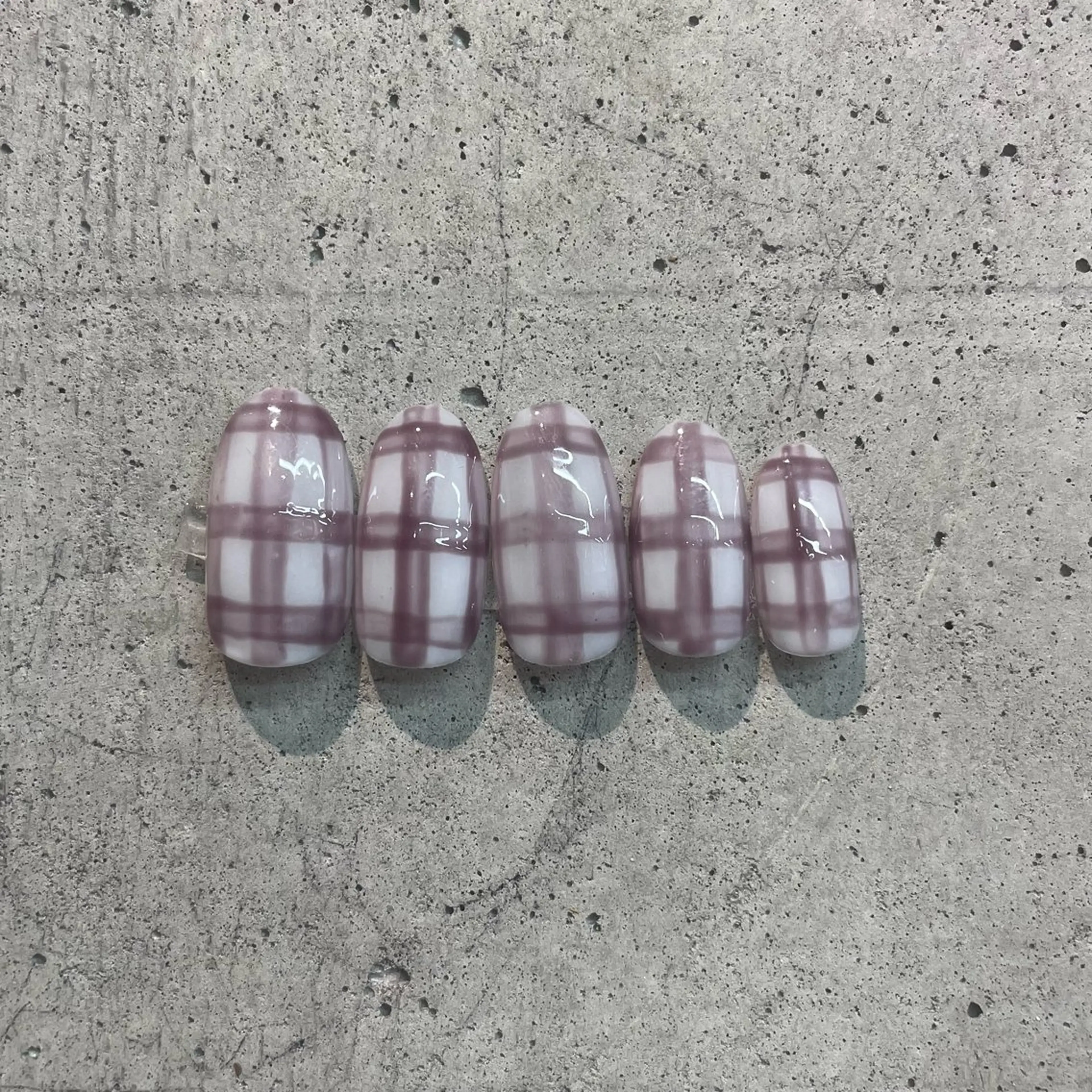 ネイル DISCO HAIR bello NAILのネイルデザイン