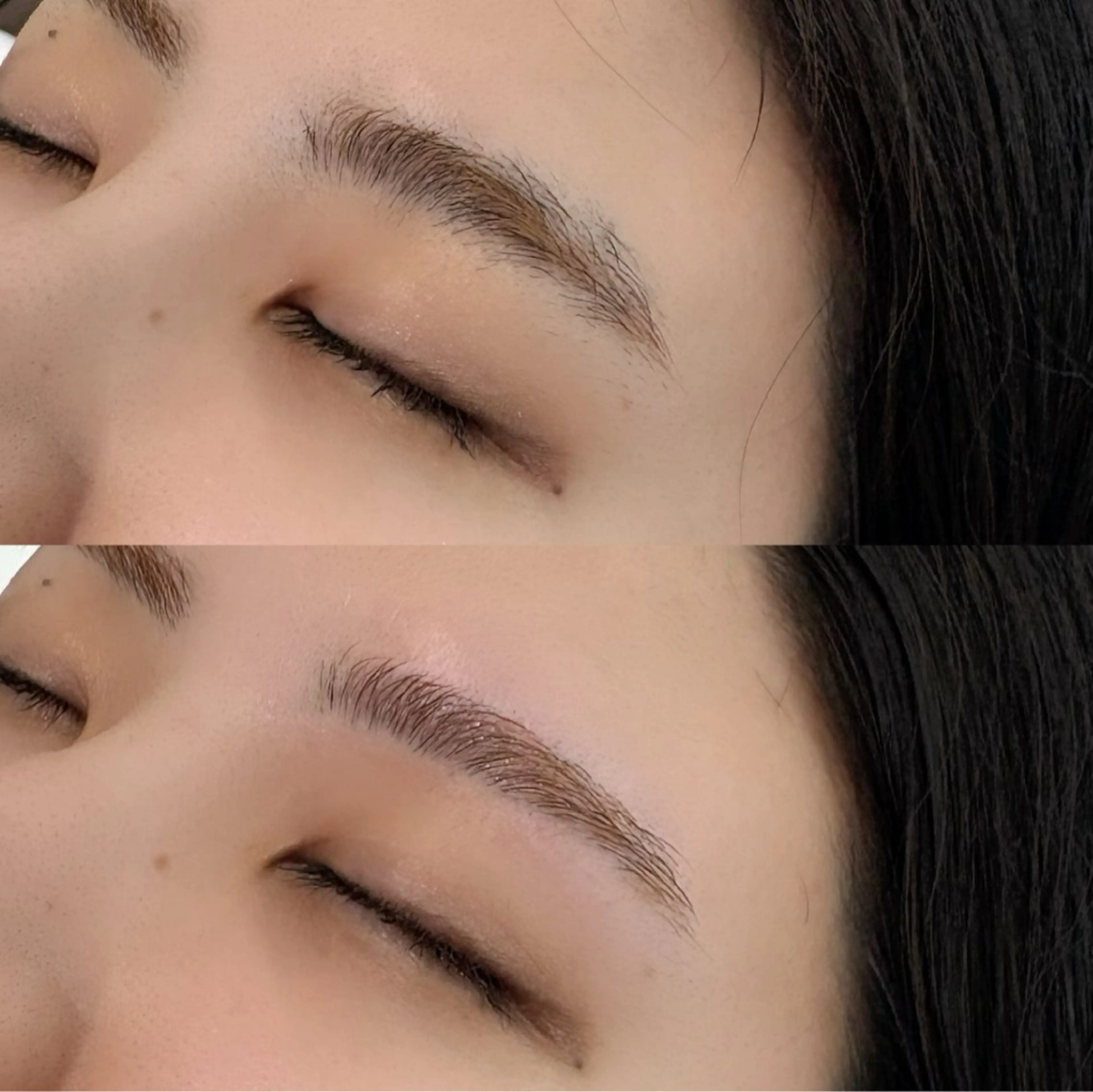 アイブロウ 似合わせ眉🎀 mokaの眉毛・アイブロウイメージ