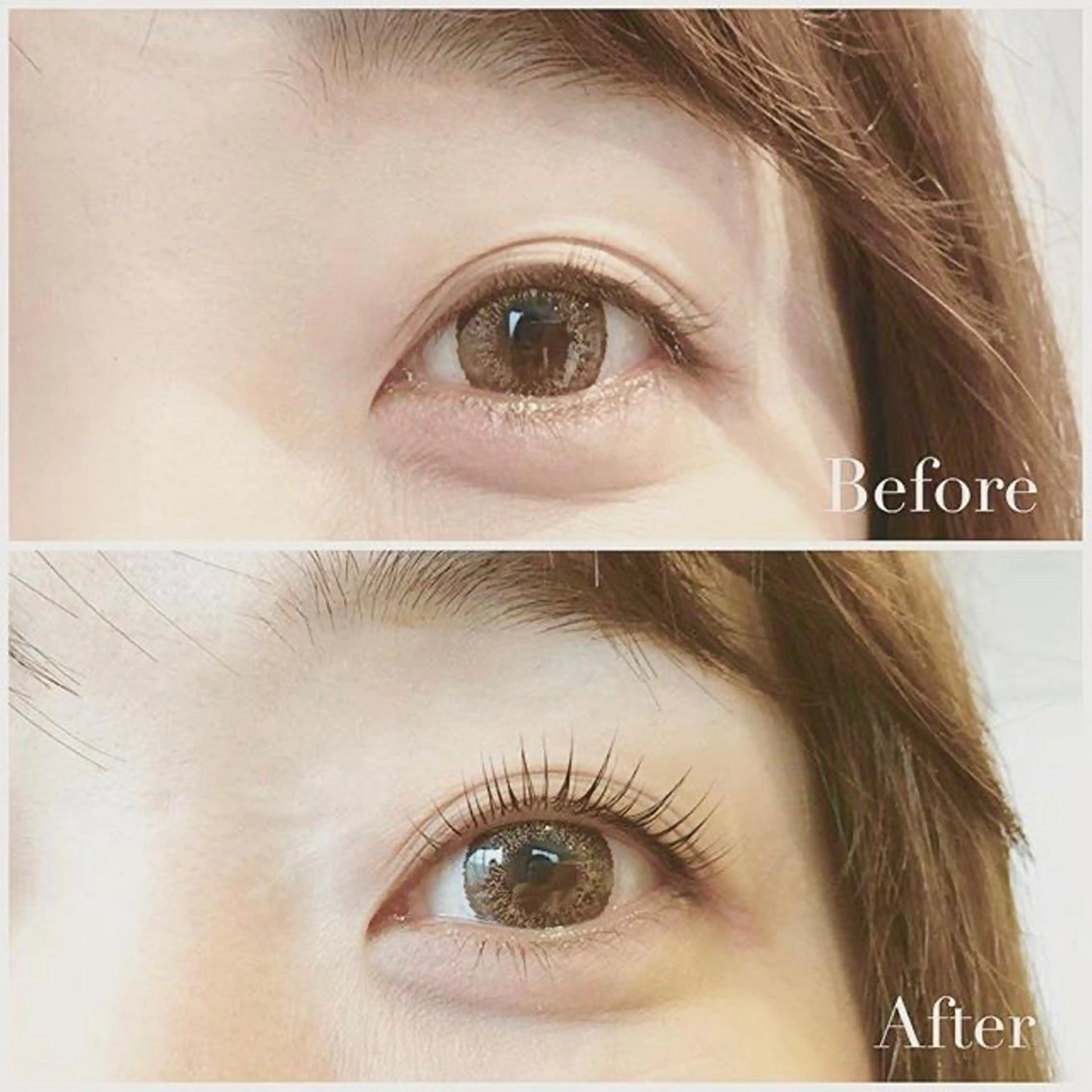 マツエク・マツパ LOST CITY 横浜所属・🪐脱白髪染め 🪐松尾菜々美のヘアスタイル