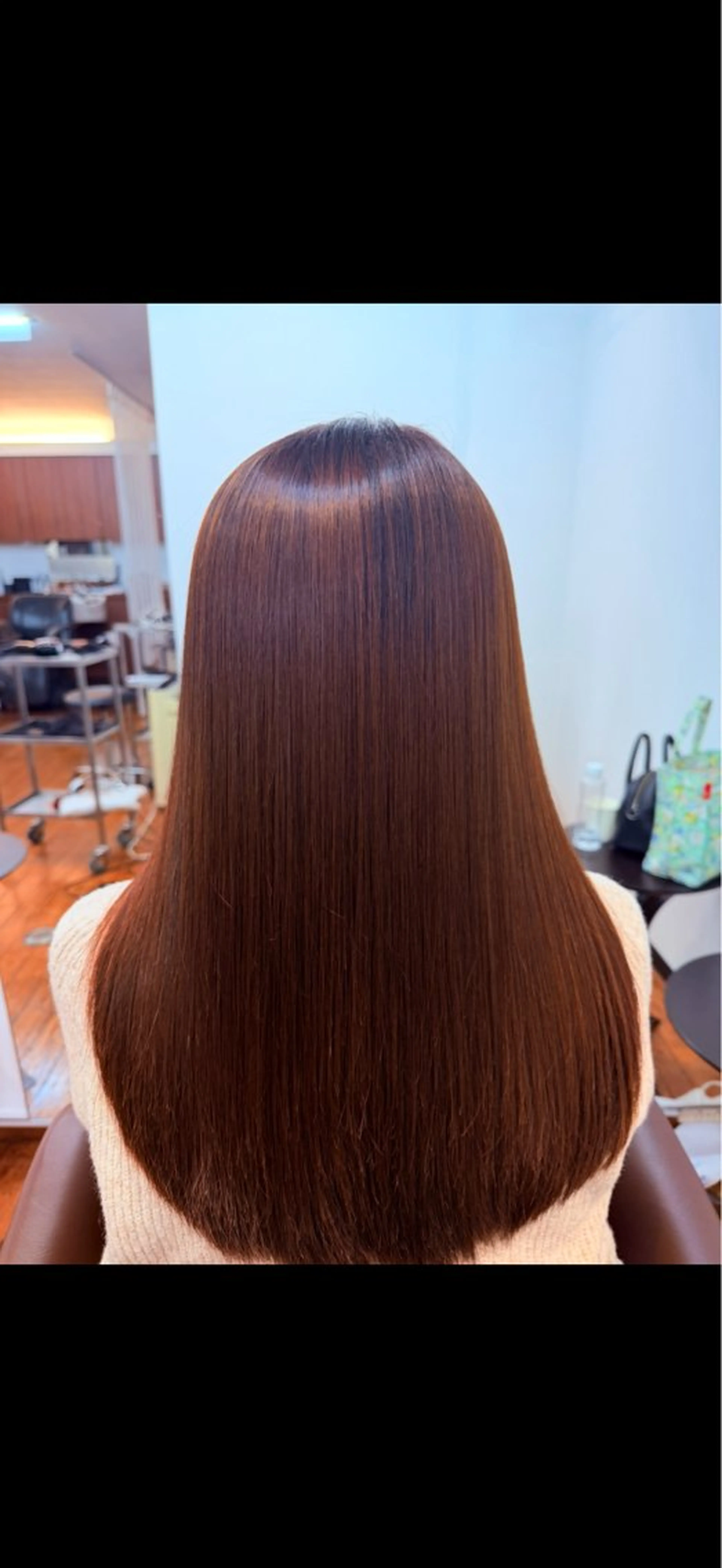 セミロング 大濵 幸太のヘアスタイル