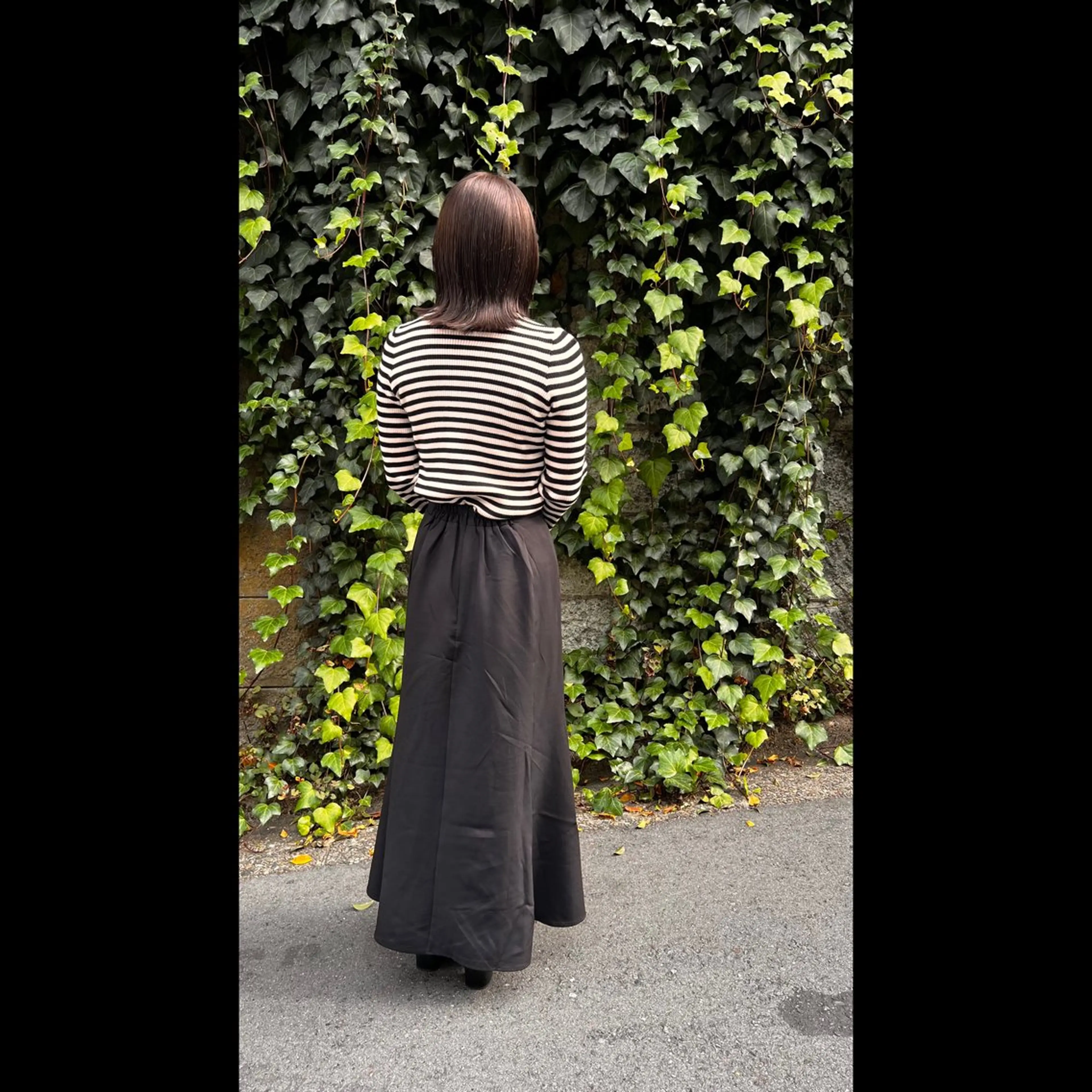 ミディアム カラー 渋谷　今泉ひろき 髪質改善×美髪矯正のヘアスタイル