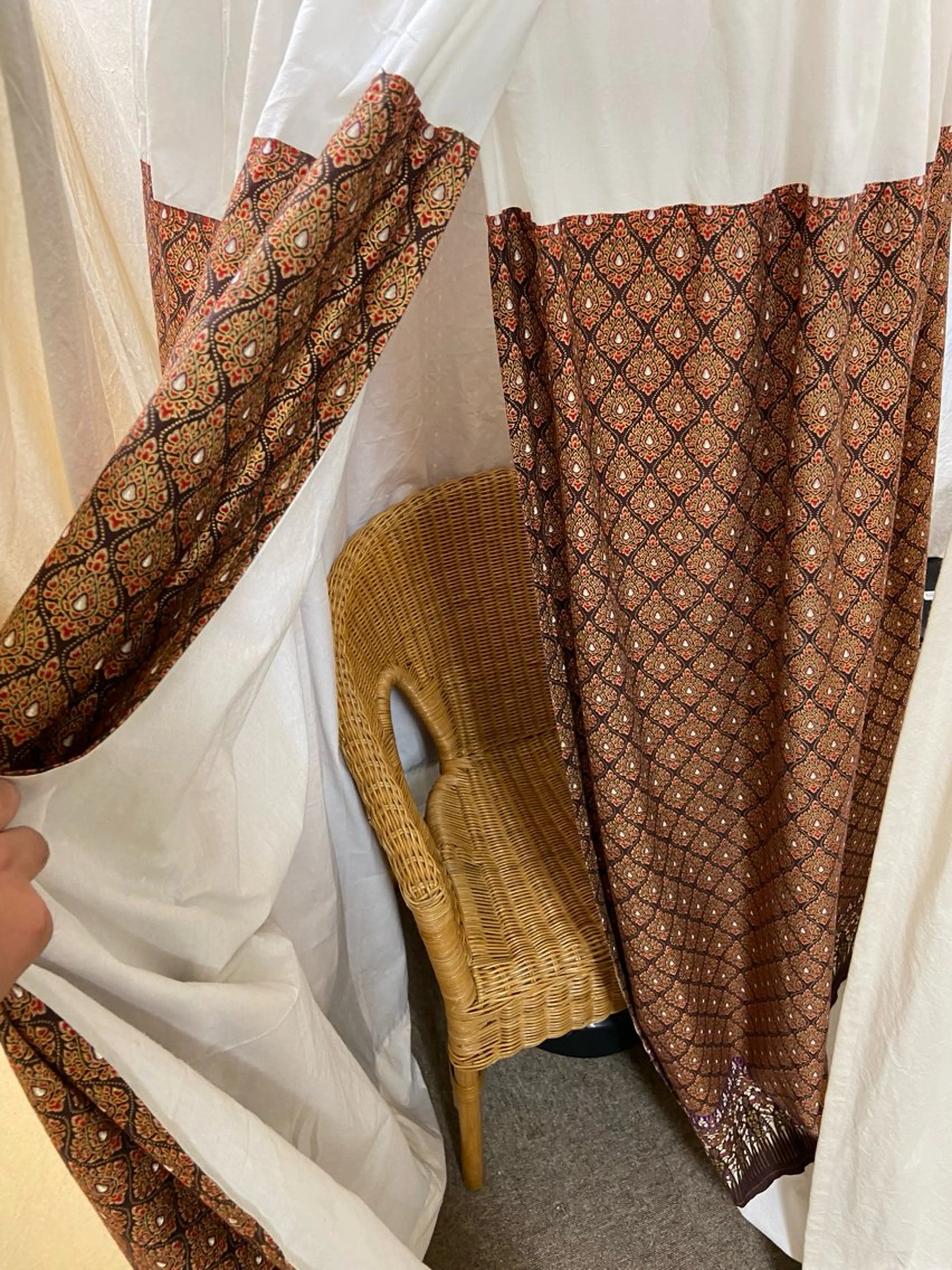 （初回）【美容鍼+全身調整鍼+幹細胞化粧水+ハーブテント】むくみ改善美容鍼コースの写真