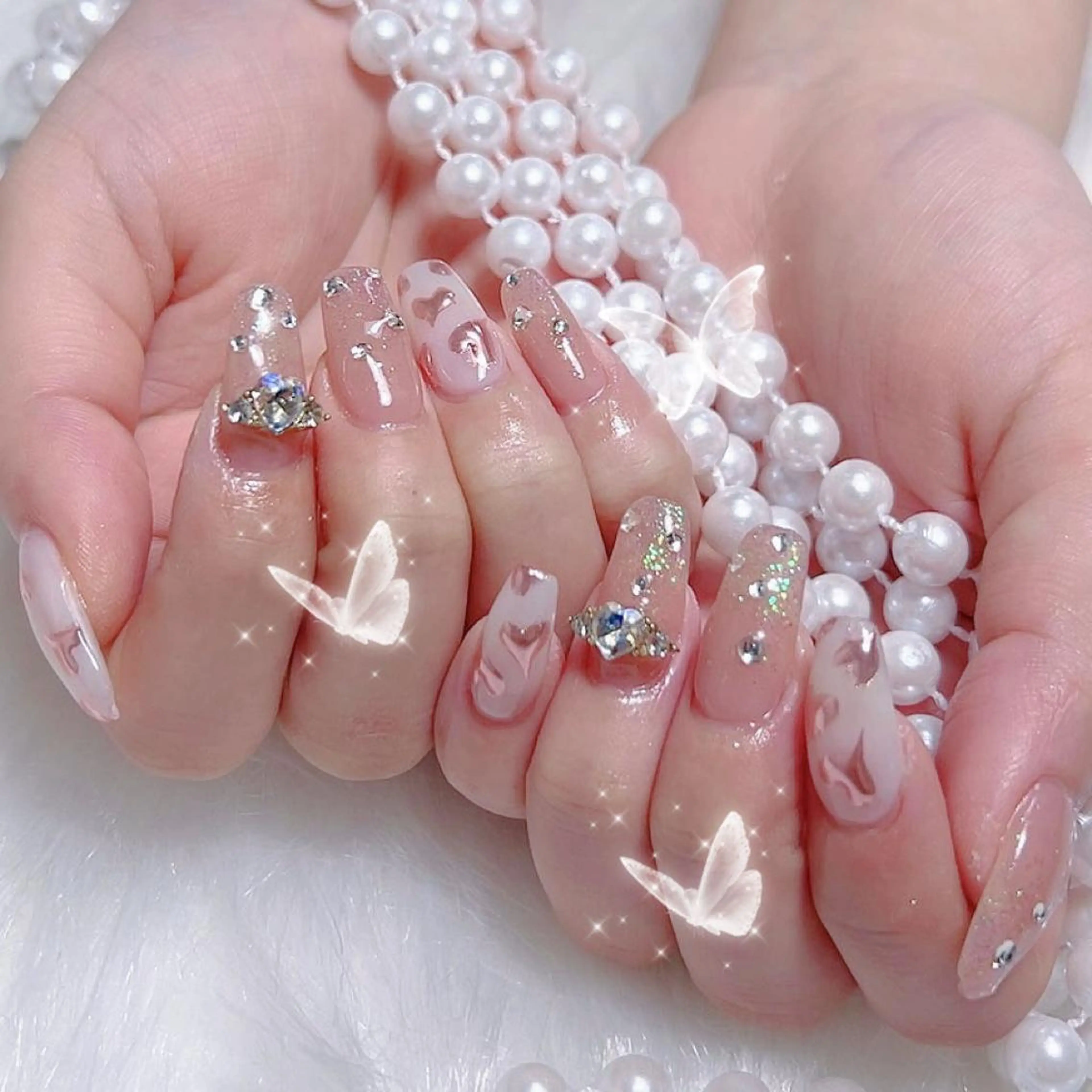 ネイル queens nailsalonのネイルデザイン