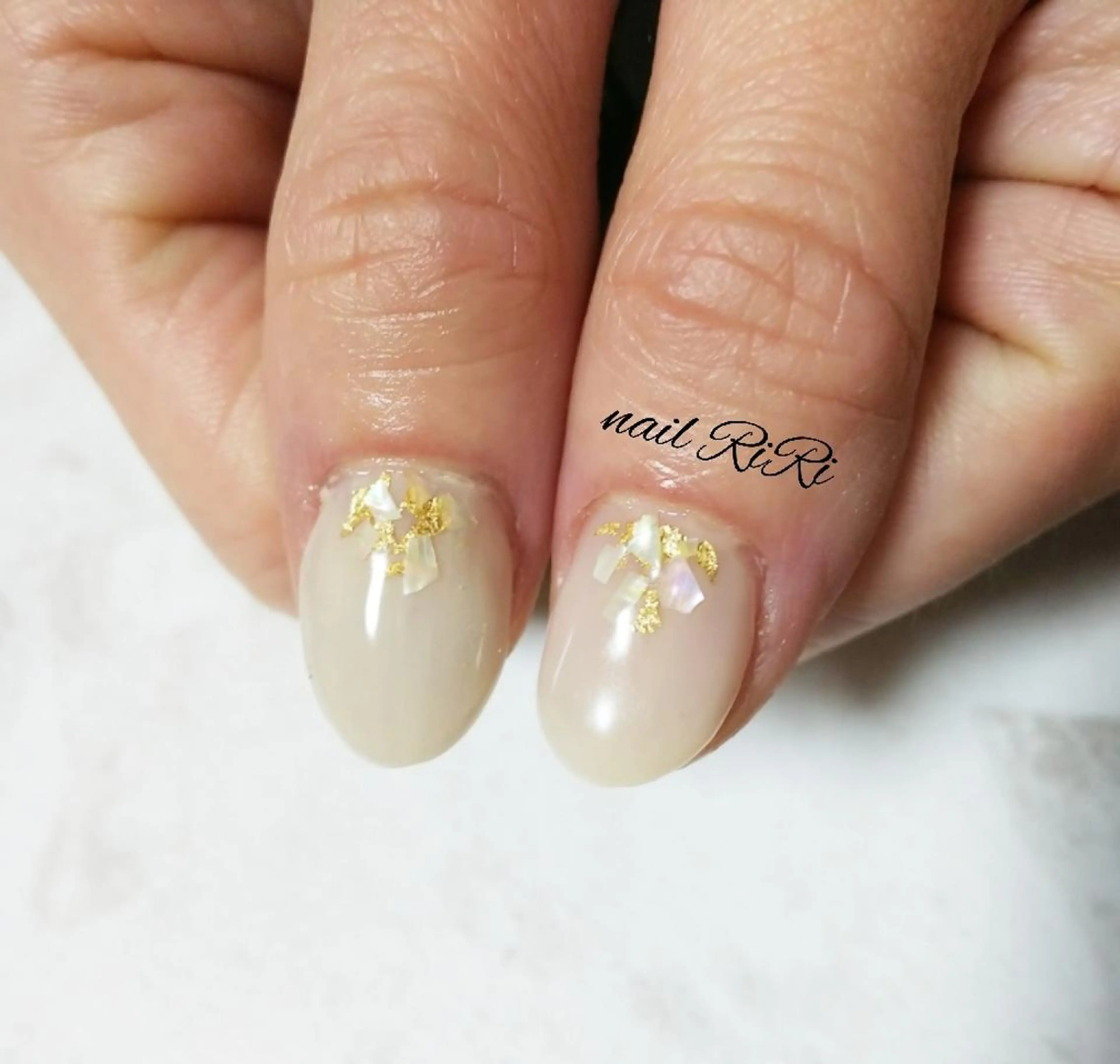 ネイル nail RiRi アトレナチュラのエステ・リラクイメージ