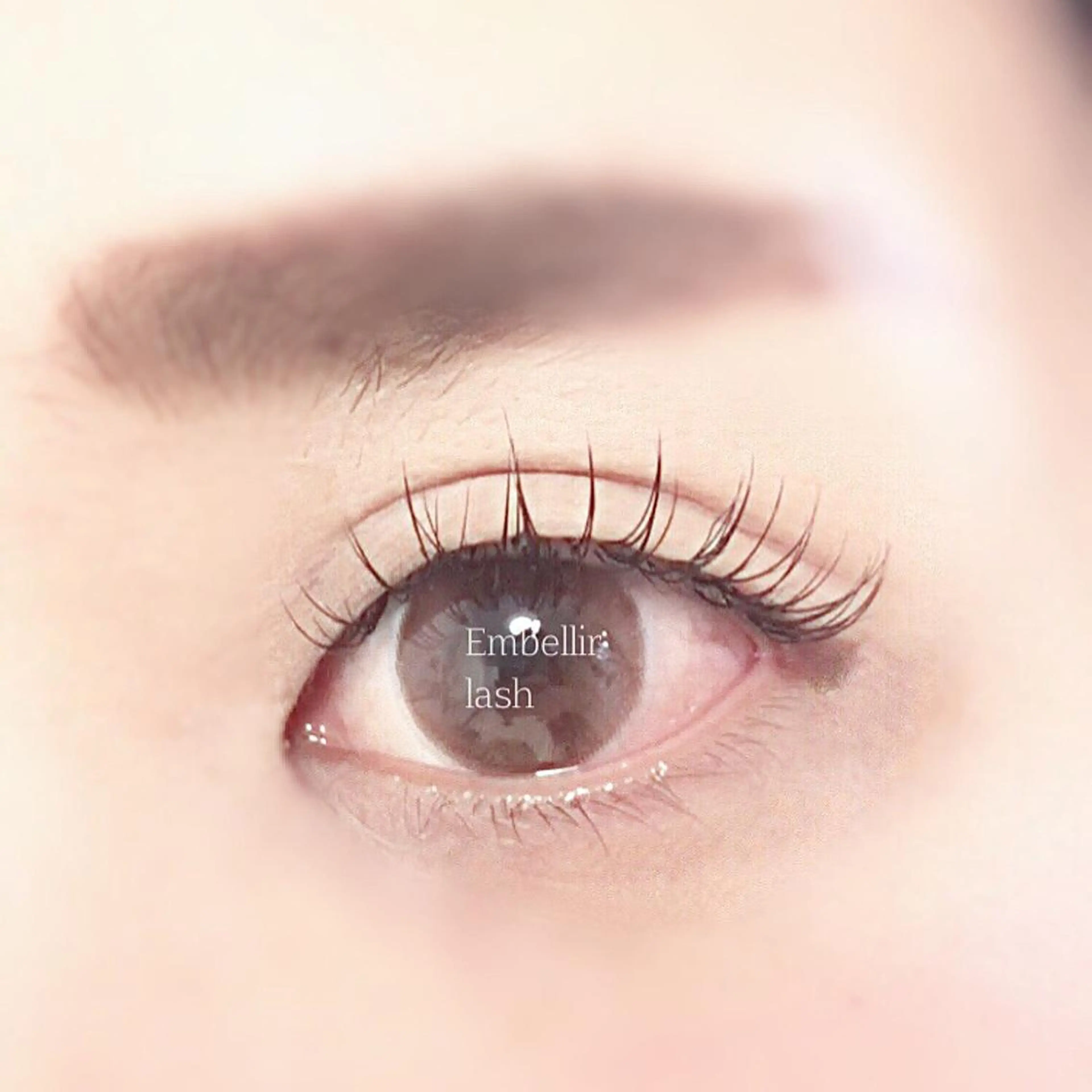 マツエク・マツパ アンベリイルラッシュ所属・まつエク・パーマ アンベリイルラッシュのマツエク・マツパデザイン