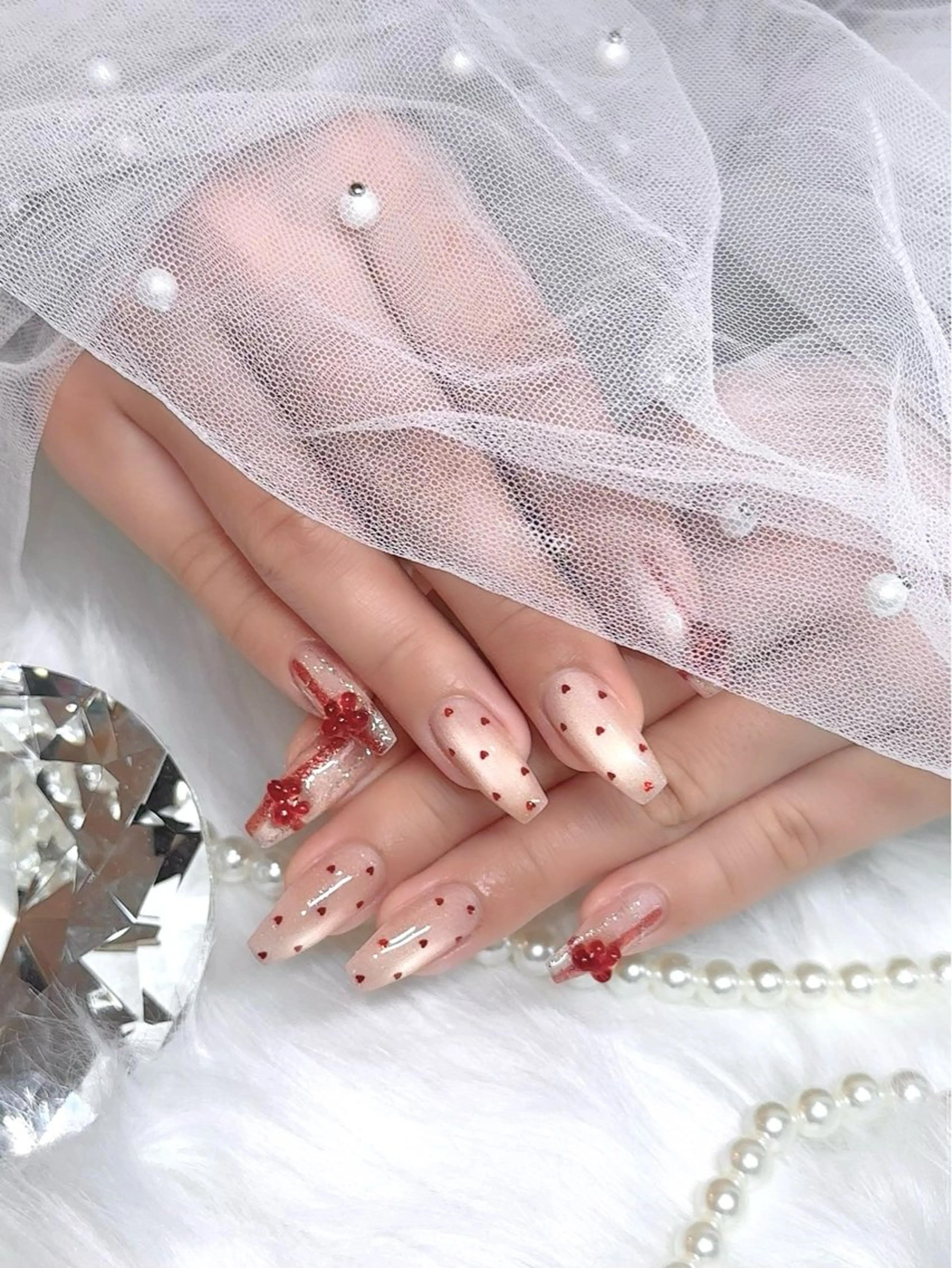 ネイル ハンドネイル Hal nail Nanamiのネイルデザイン