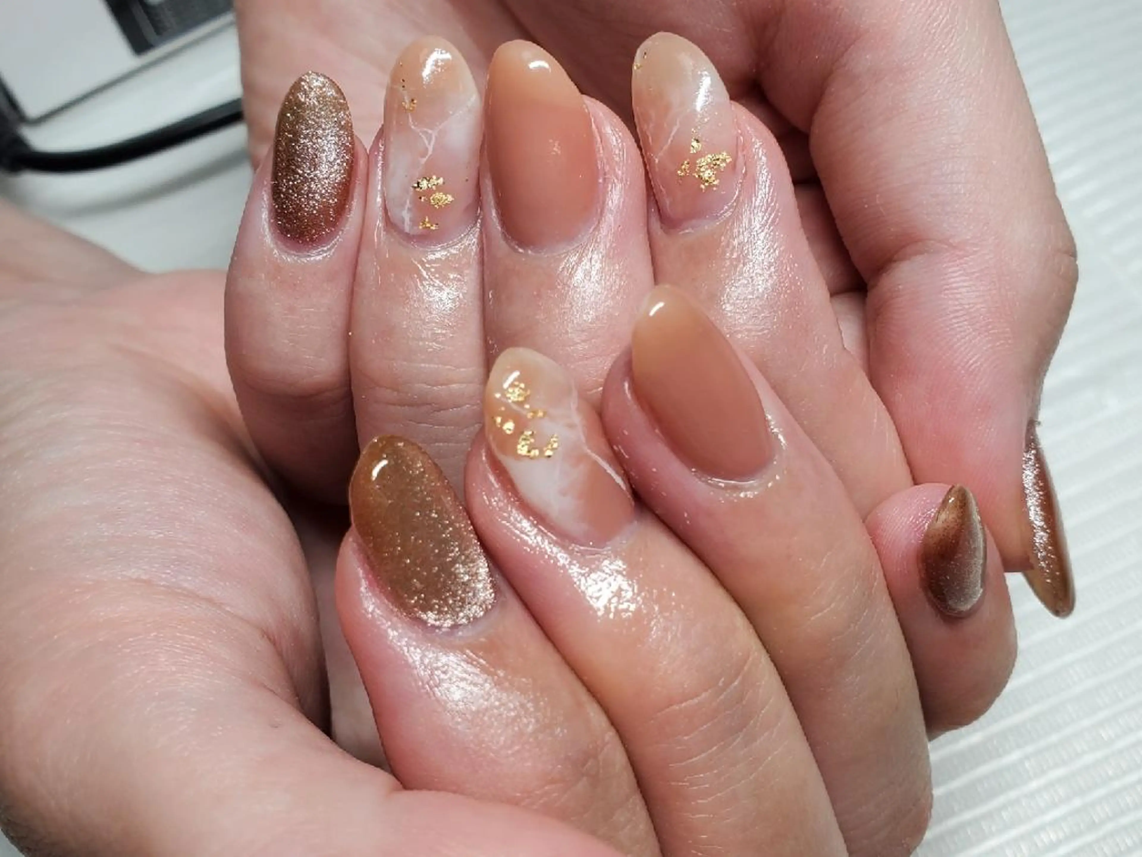 ネイル NAIL'S KISHのネイルデザイン
