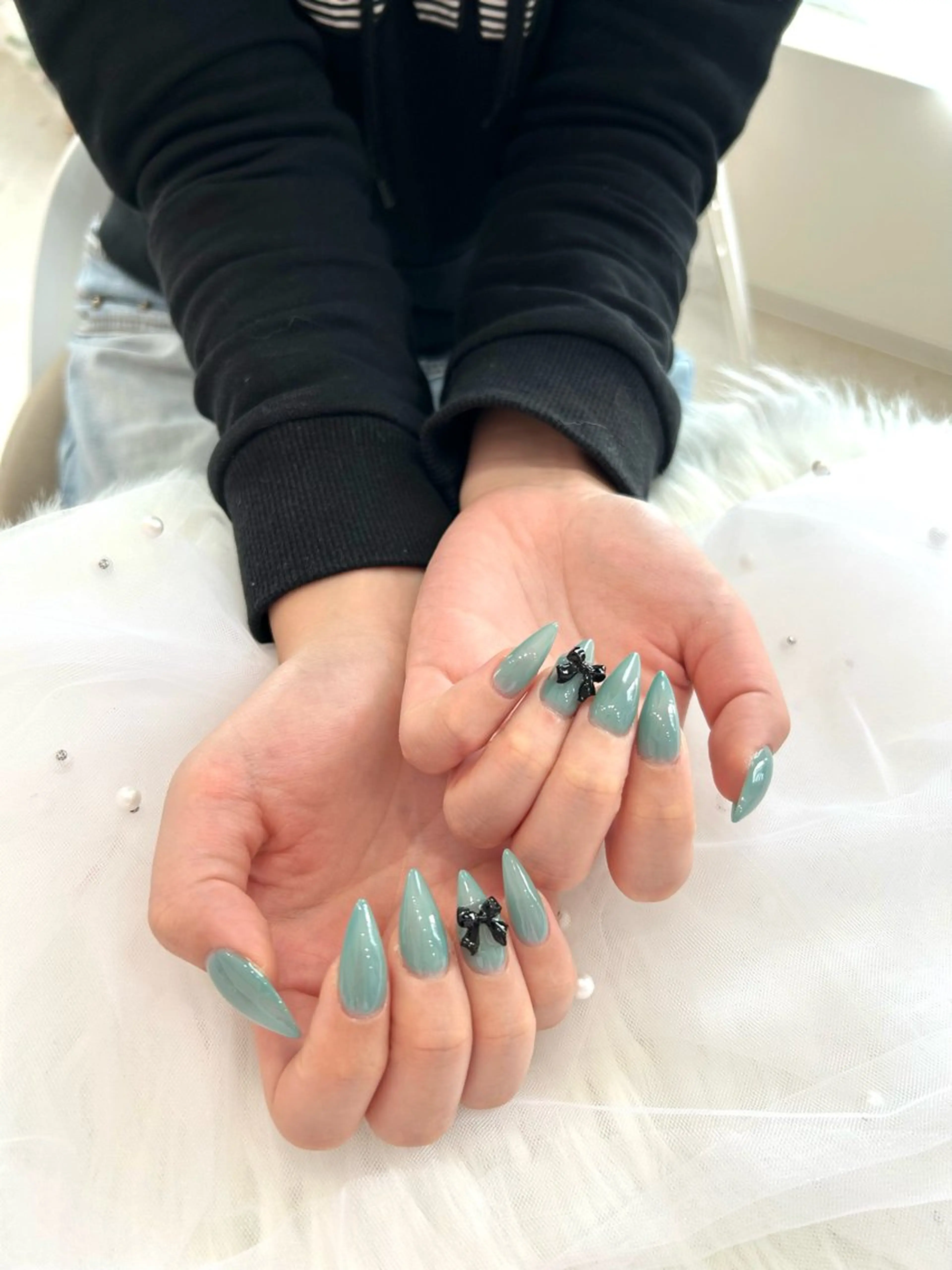 ネイル アートネイル RIN 🍀のネイルデザイン