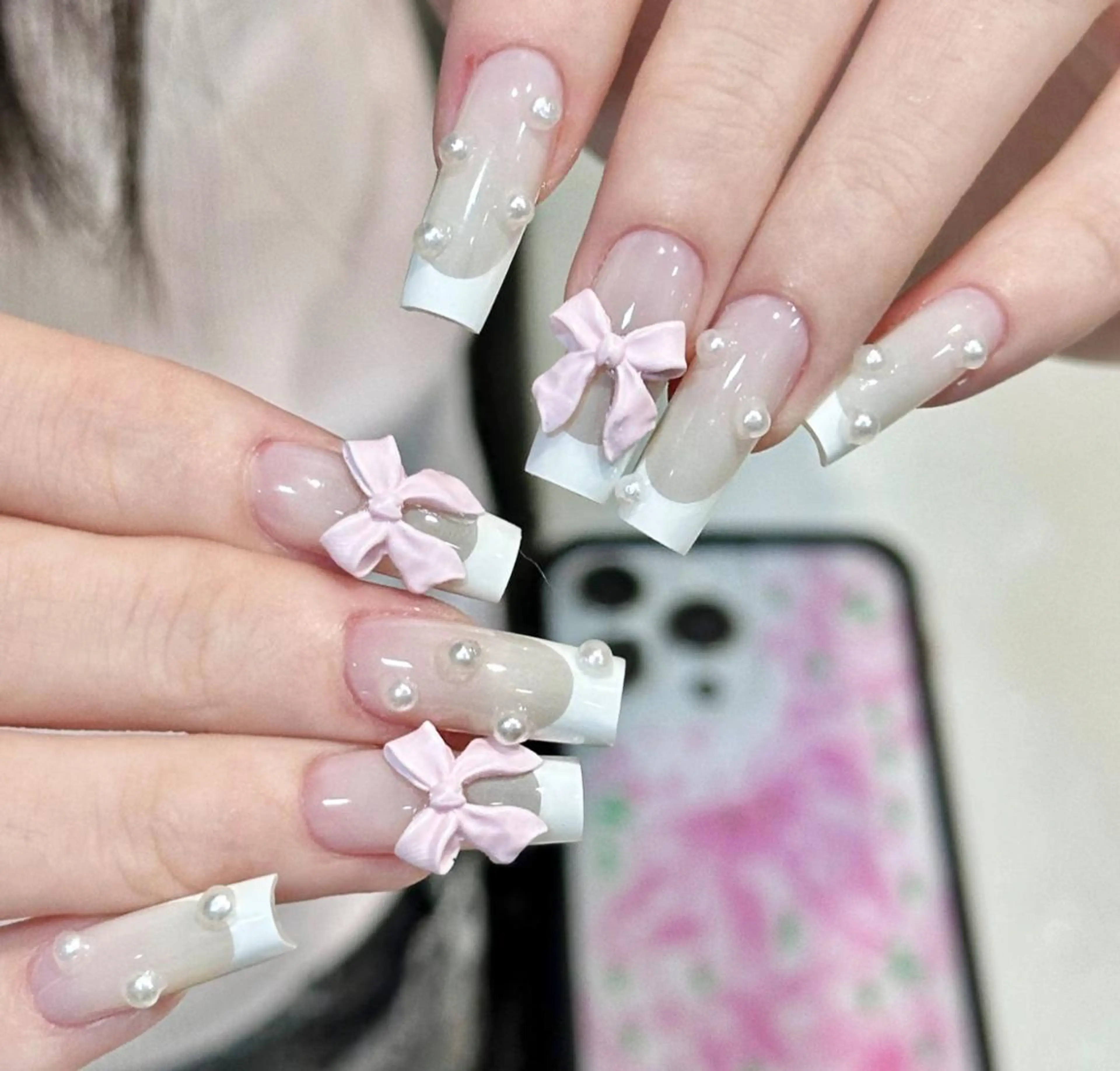 ネイル ハンドネイル TiTi Nail🫧のネイルデザイン