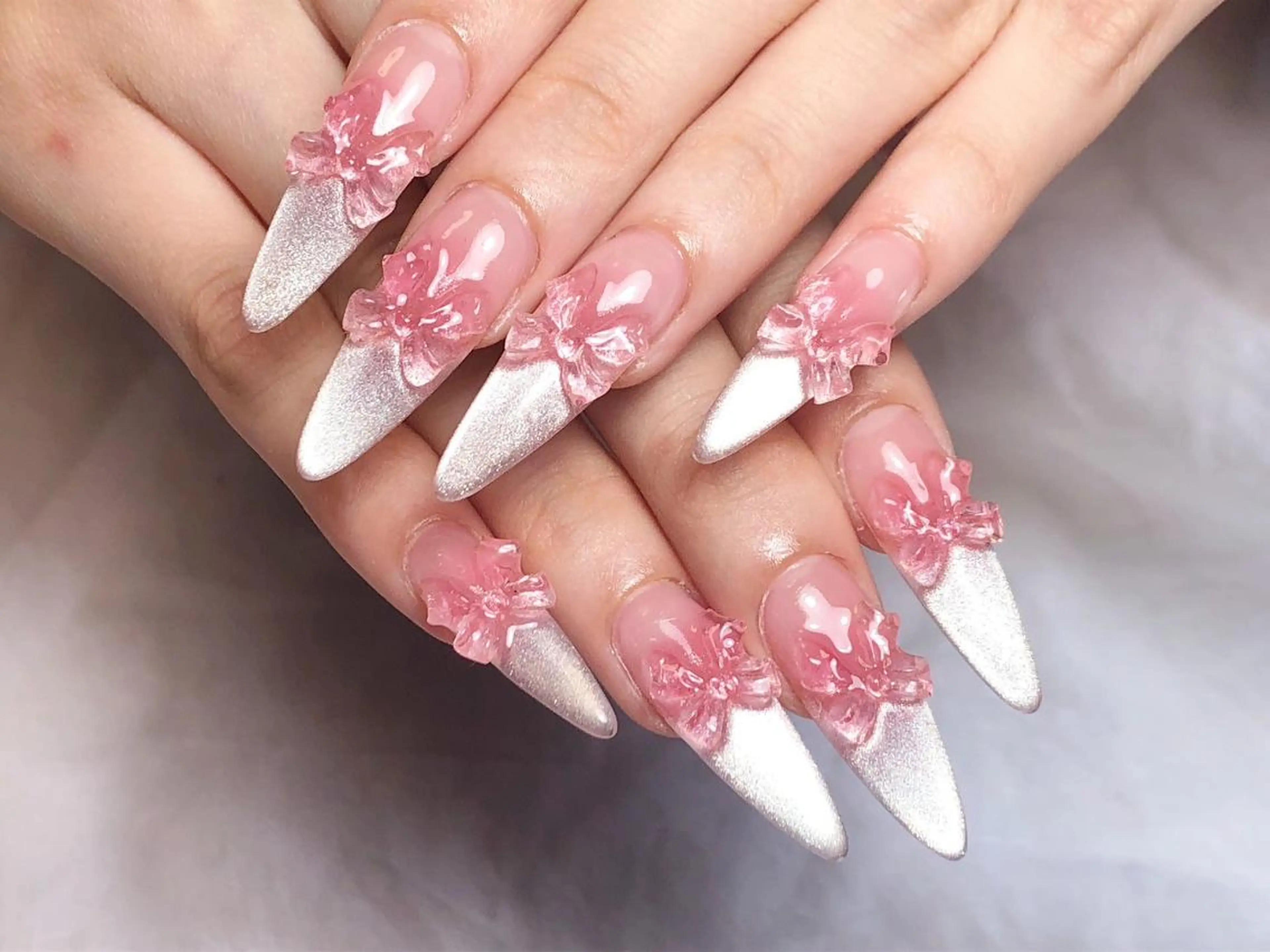 ネイル ハンドネイル 🌷Yun nail salon🌷のネイルデザイン