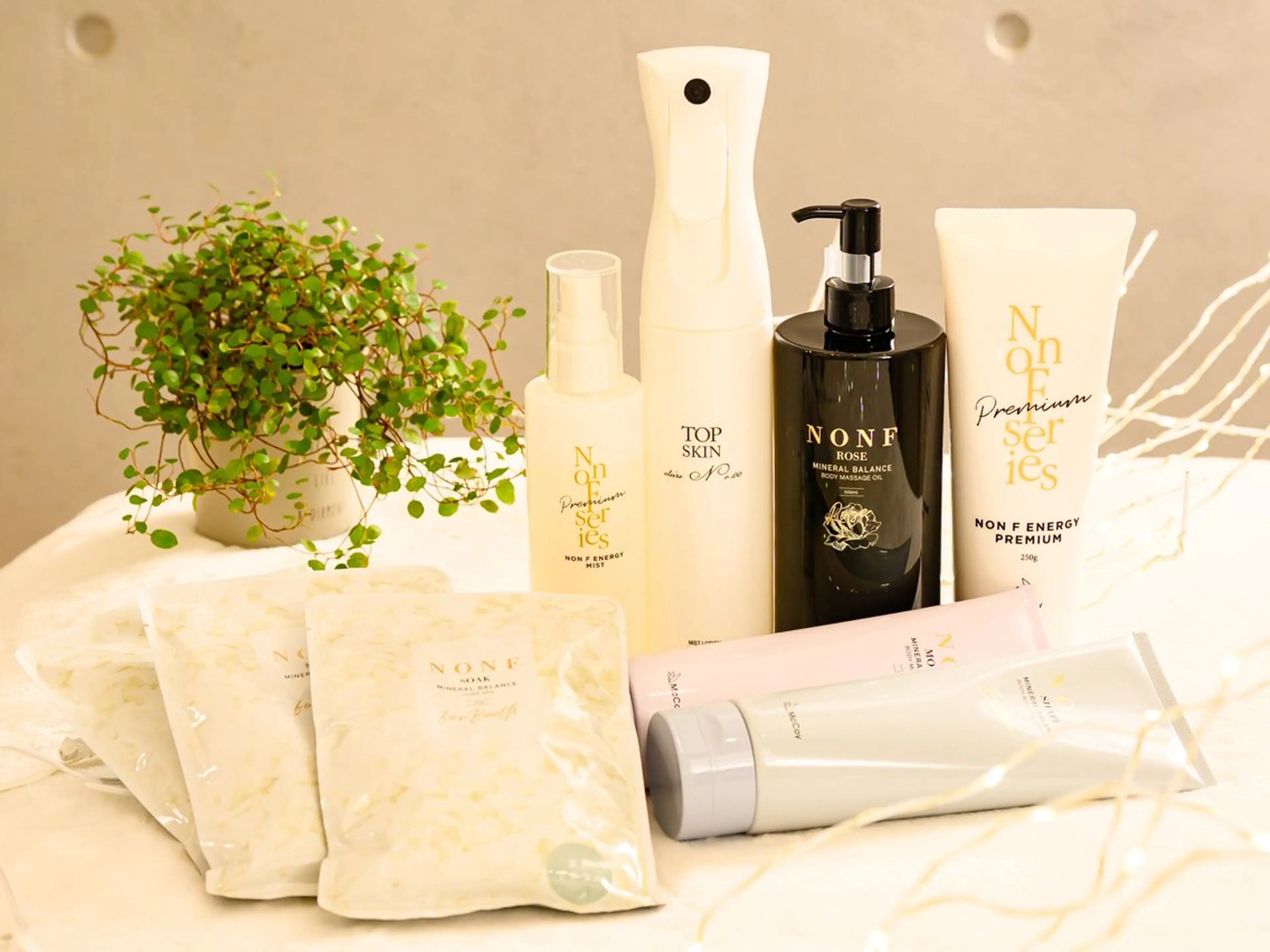 エステ リラク NICOLI 岩崎雅恵／日本大通りのエステ・リラクイメージ