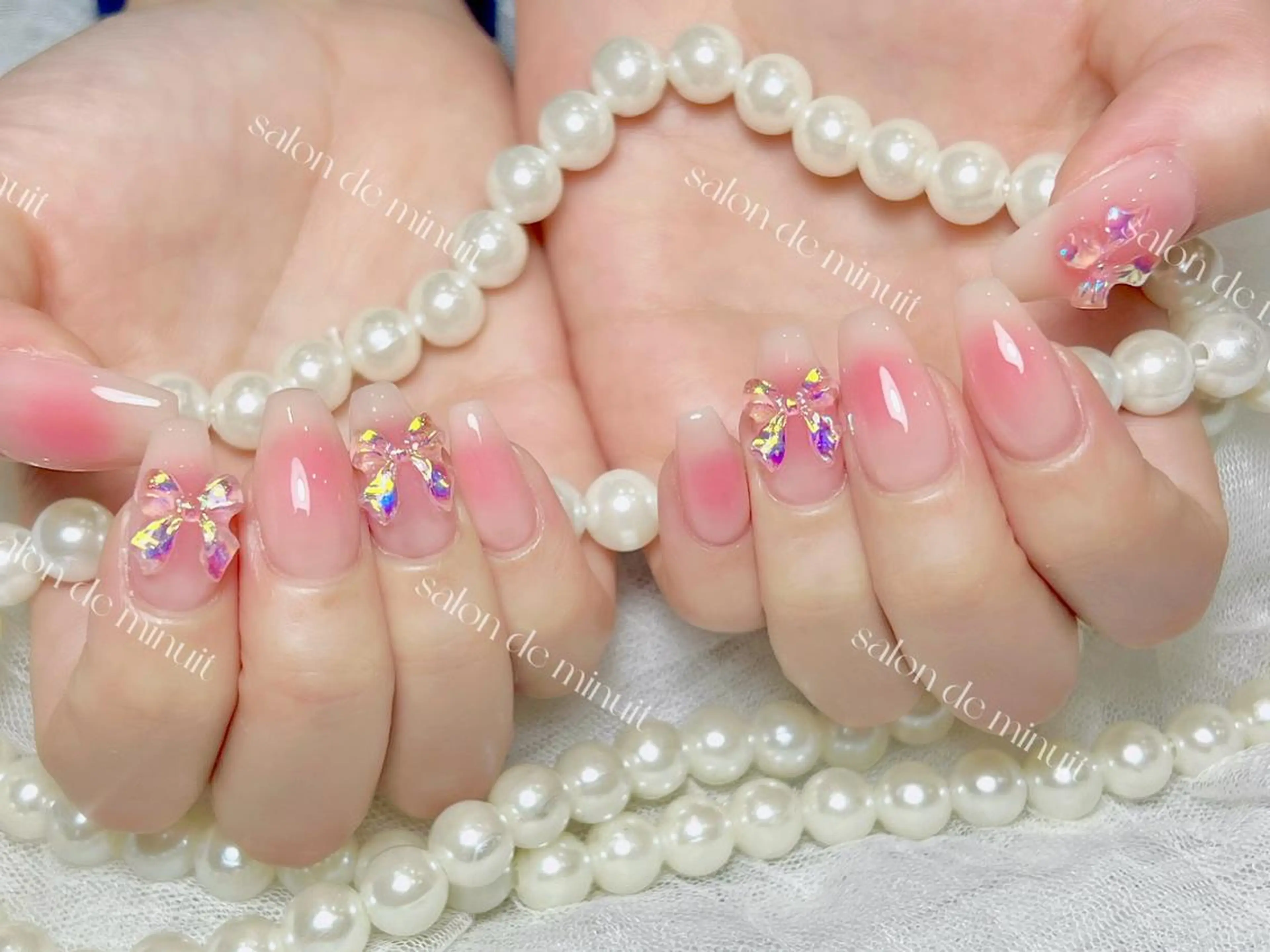 ネイル Emily 🎀のネイルデザイン