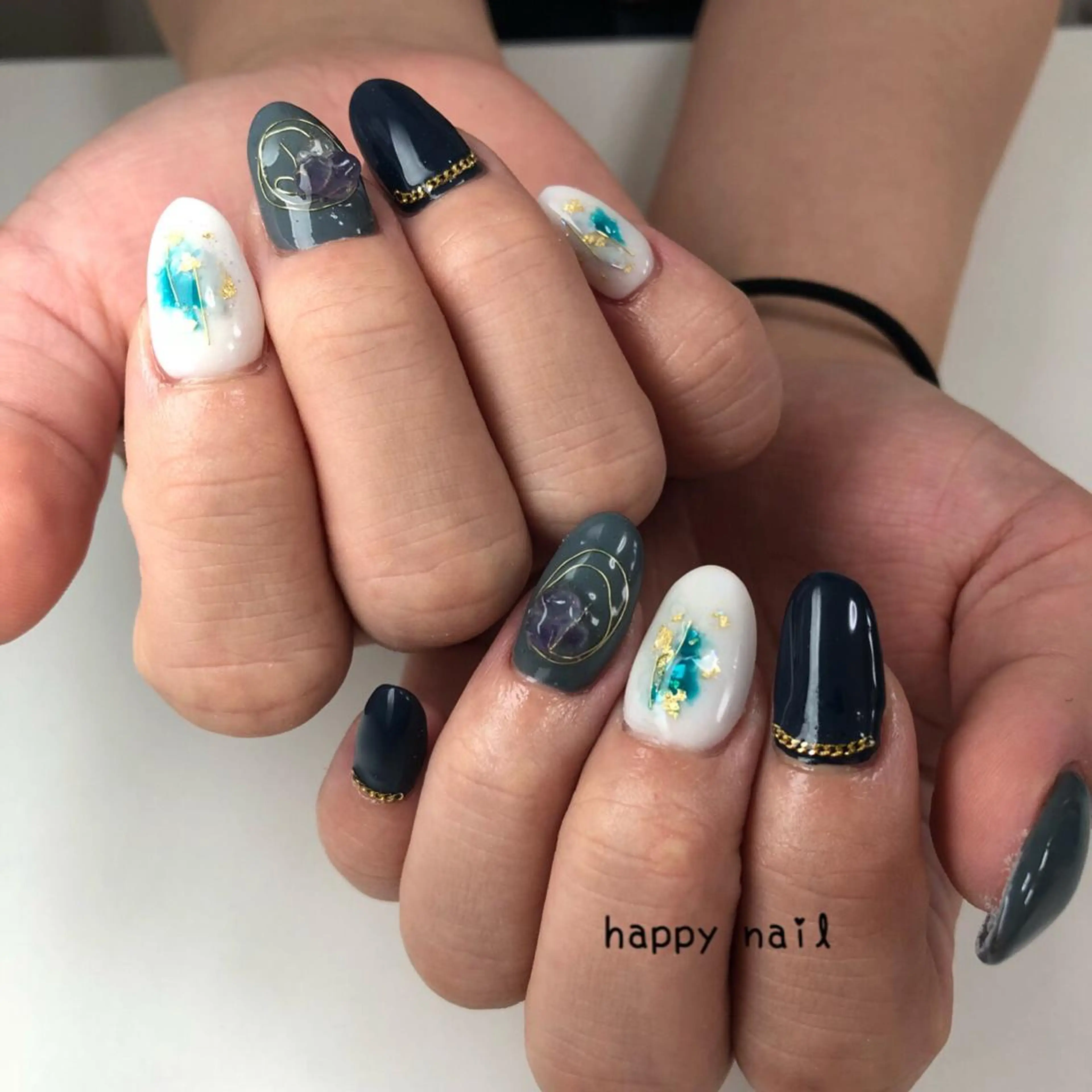 ネイル ジェルネイル スカルプネイル 心と体が整う腸活 サロン ラクシュミーのエステ・リラクイメージ