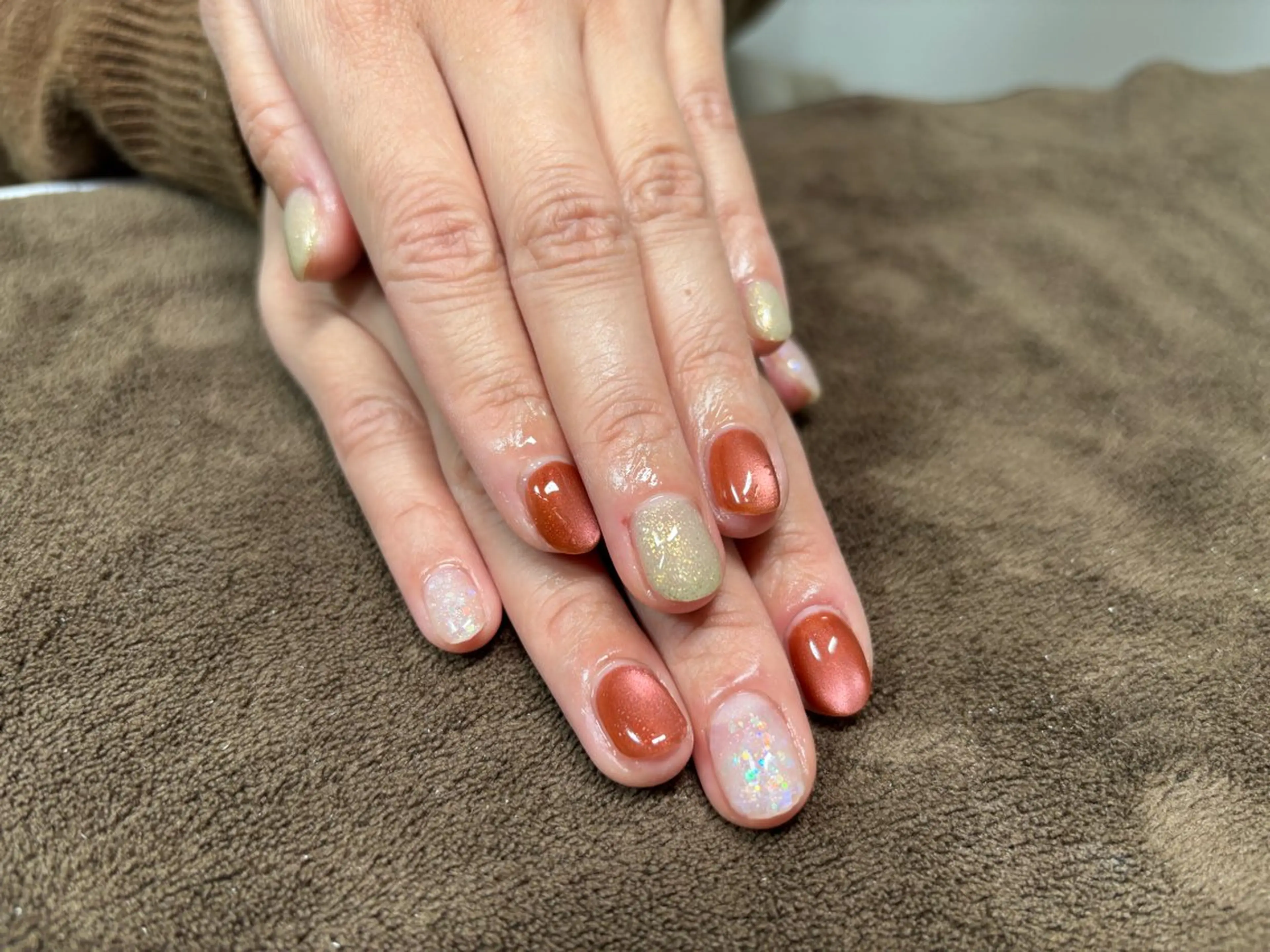 ネイル ハンドネイル see nailのネイルデザイン