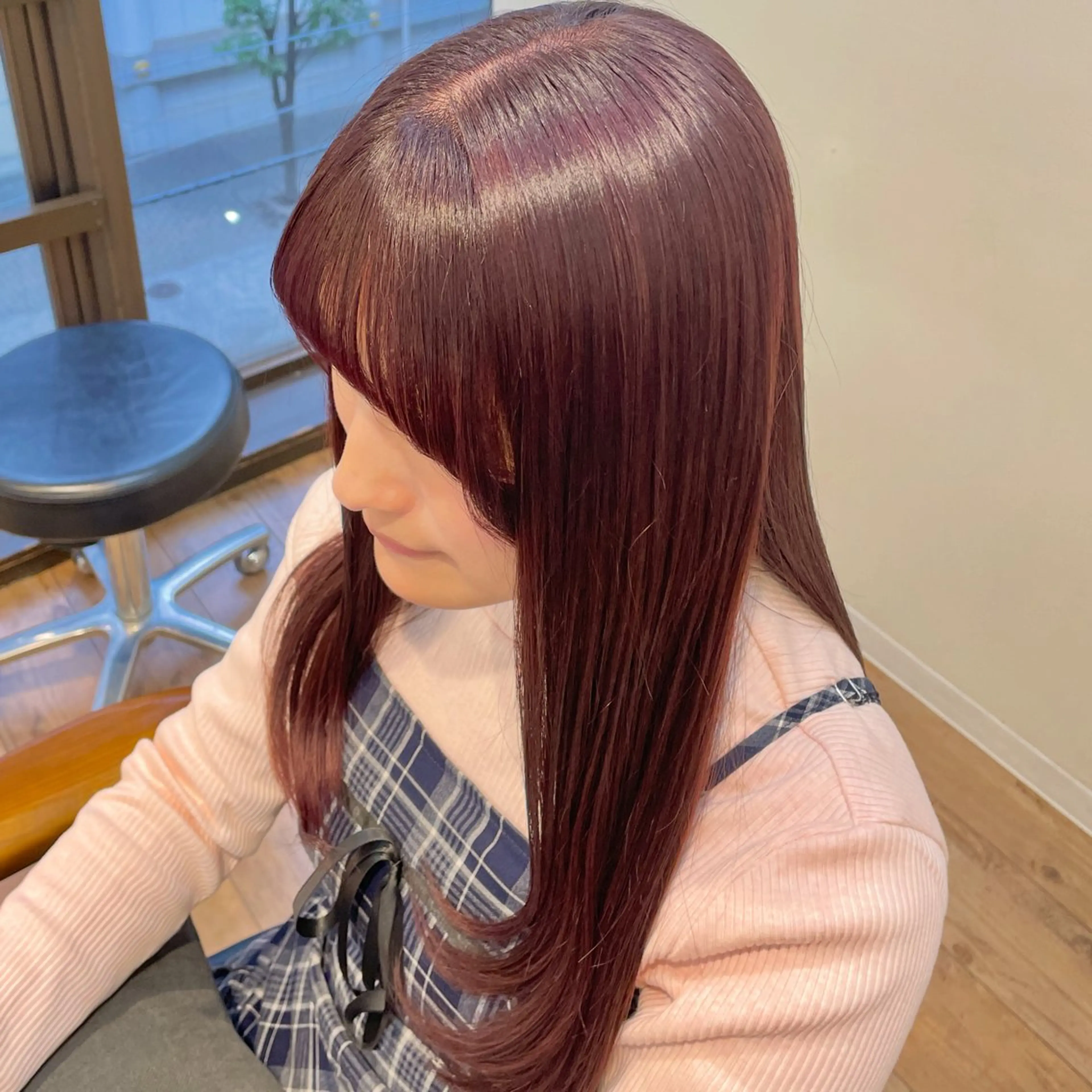 カラー 暖色/透明感カラー /nanami★のヘアスタイル