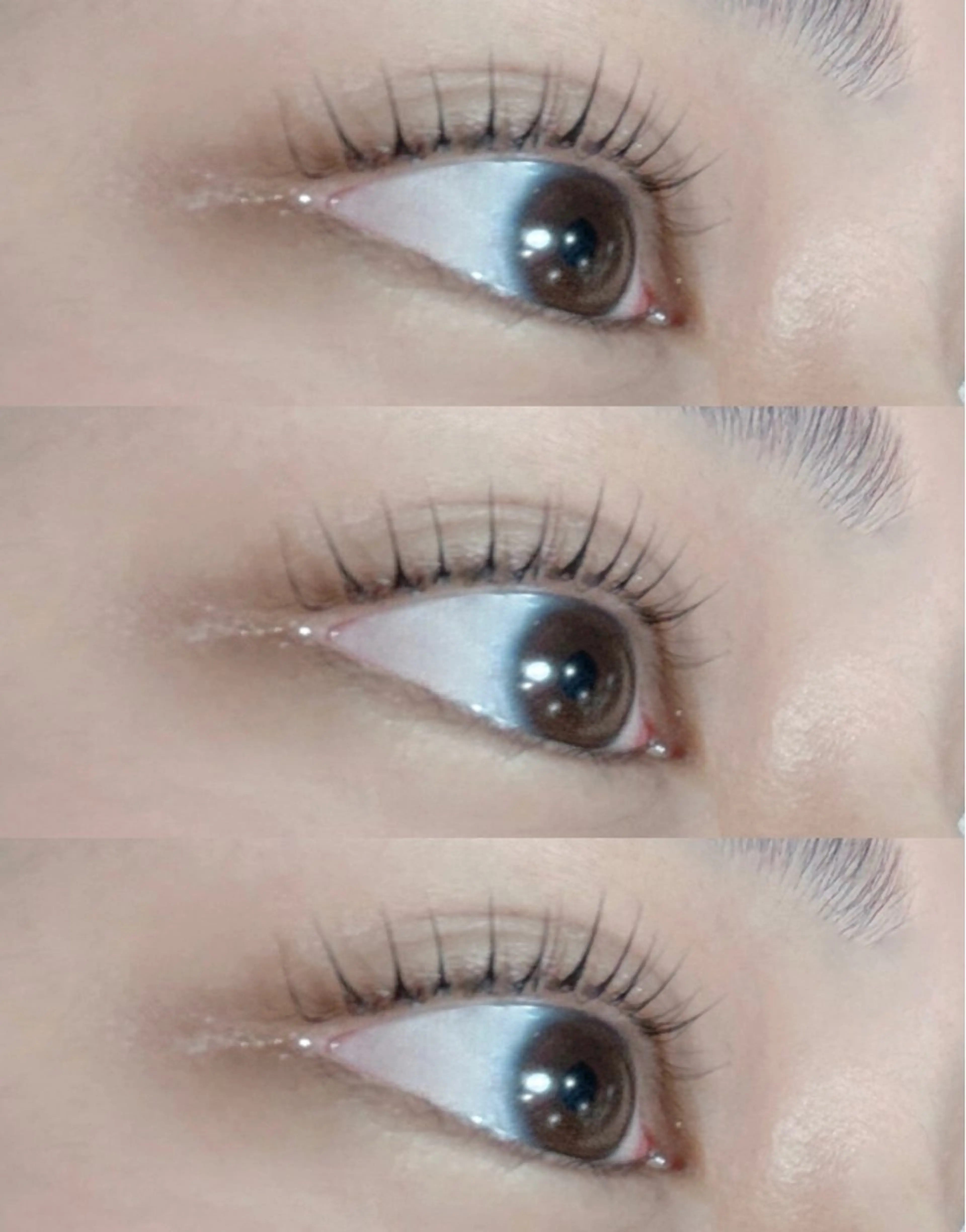 マツエク・マツパ Pearl miyuのマツエク・マツパデザイン