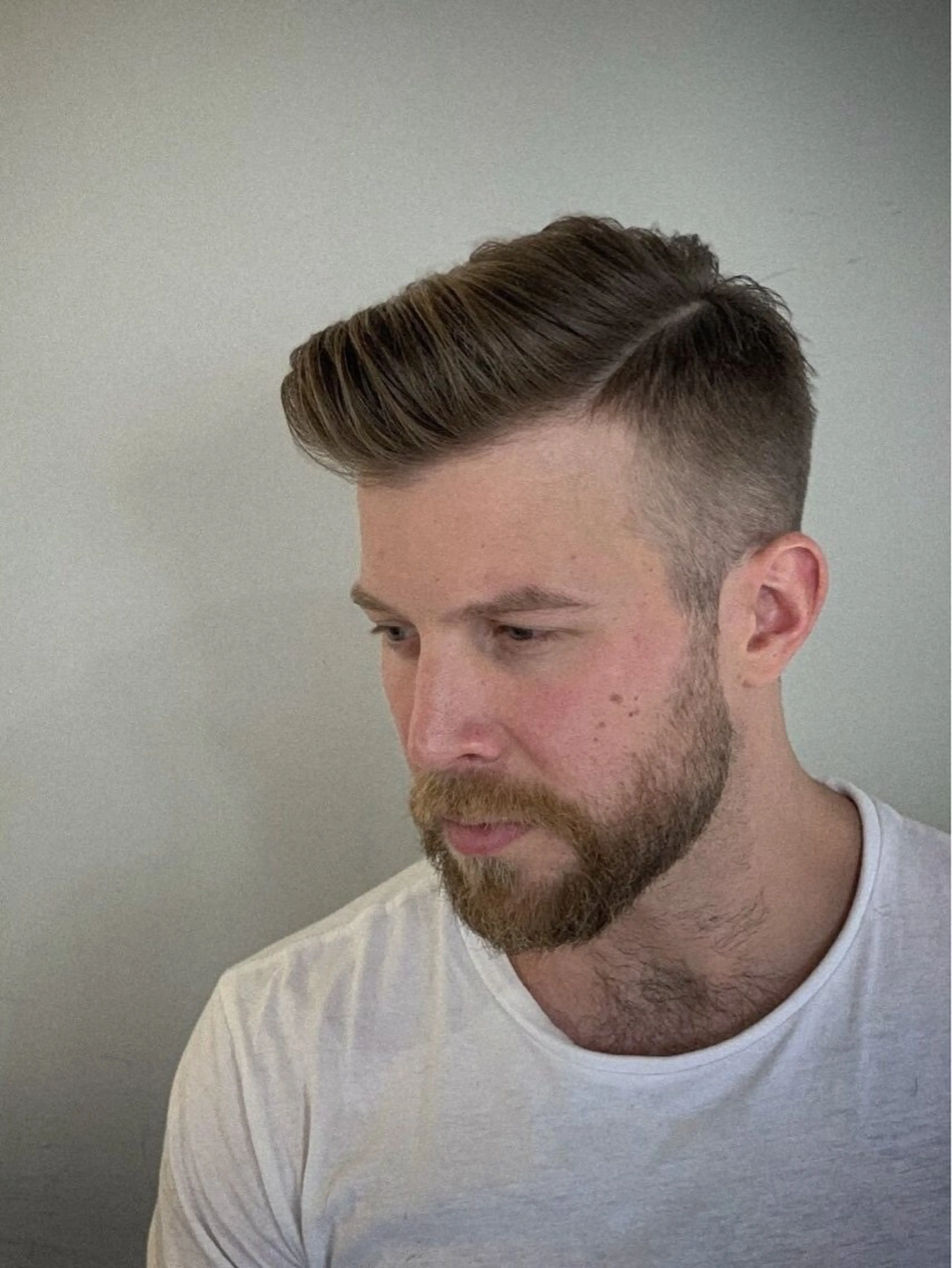 ショート メンズ 刈り上げ ✂️アミヤ ✂️のヘアスタイル