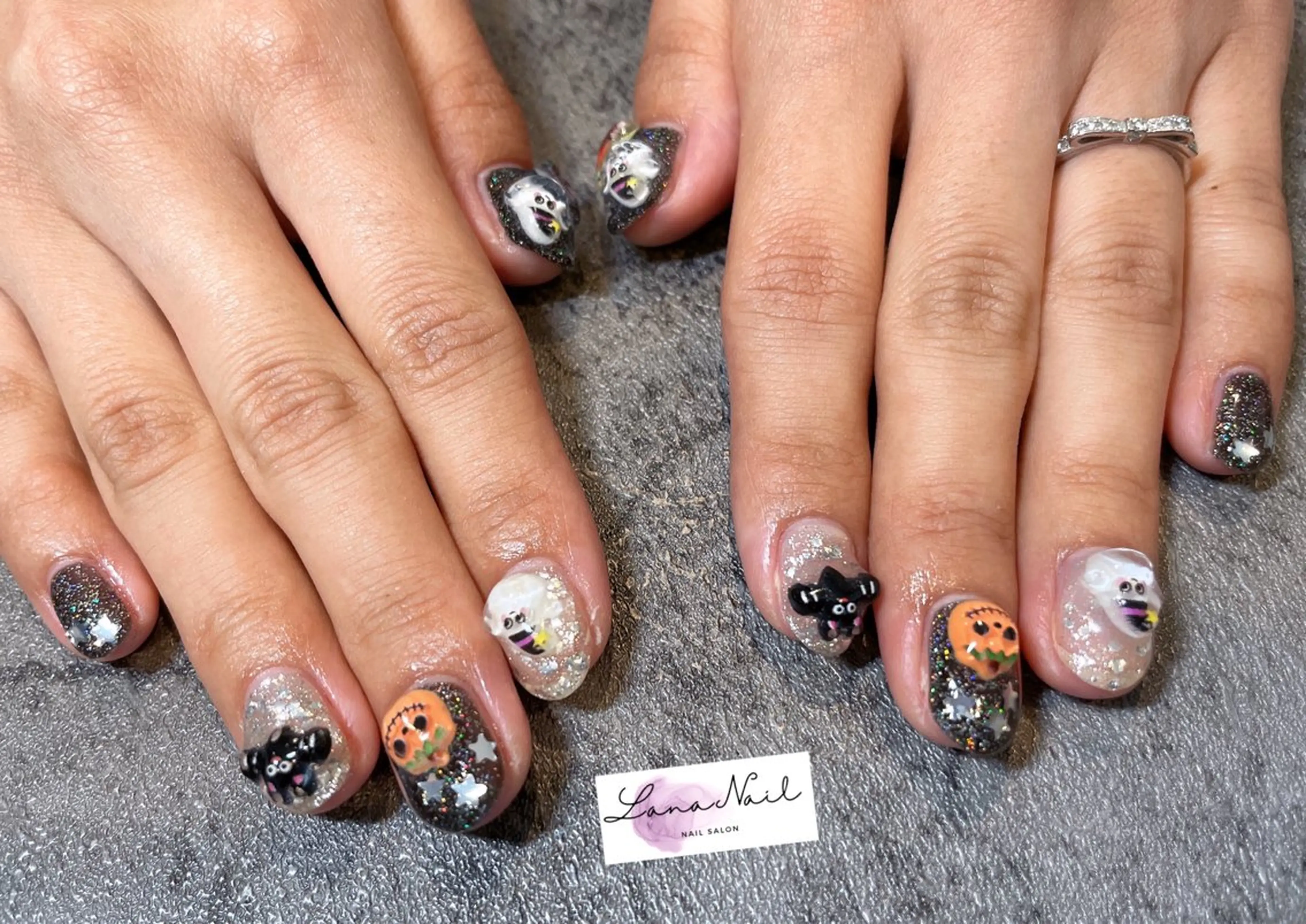 ネイル Lana Nailのネイルデザイン