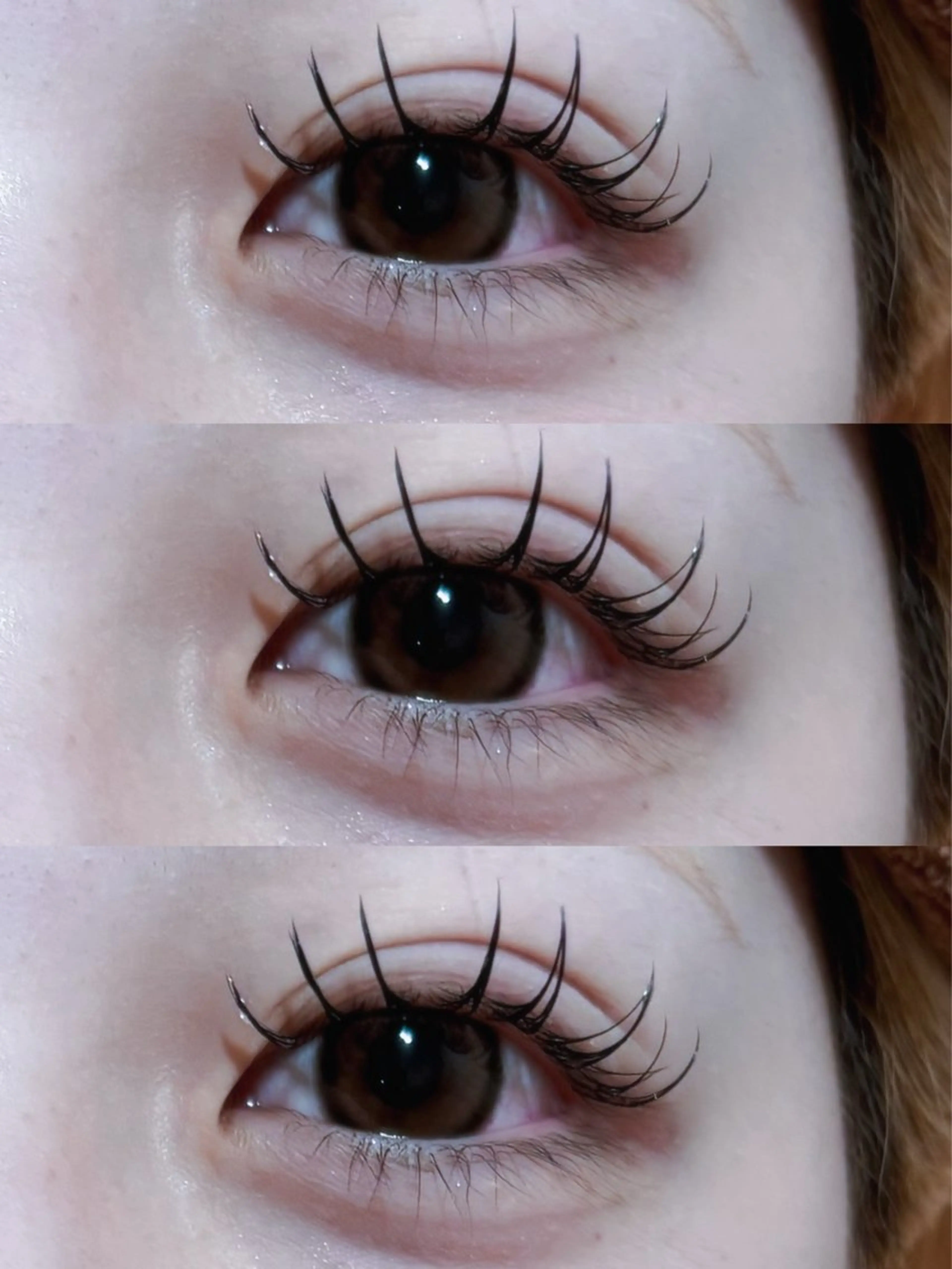 ❤️🔥LED マツエク140本❤️🔥の写真