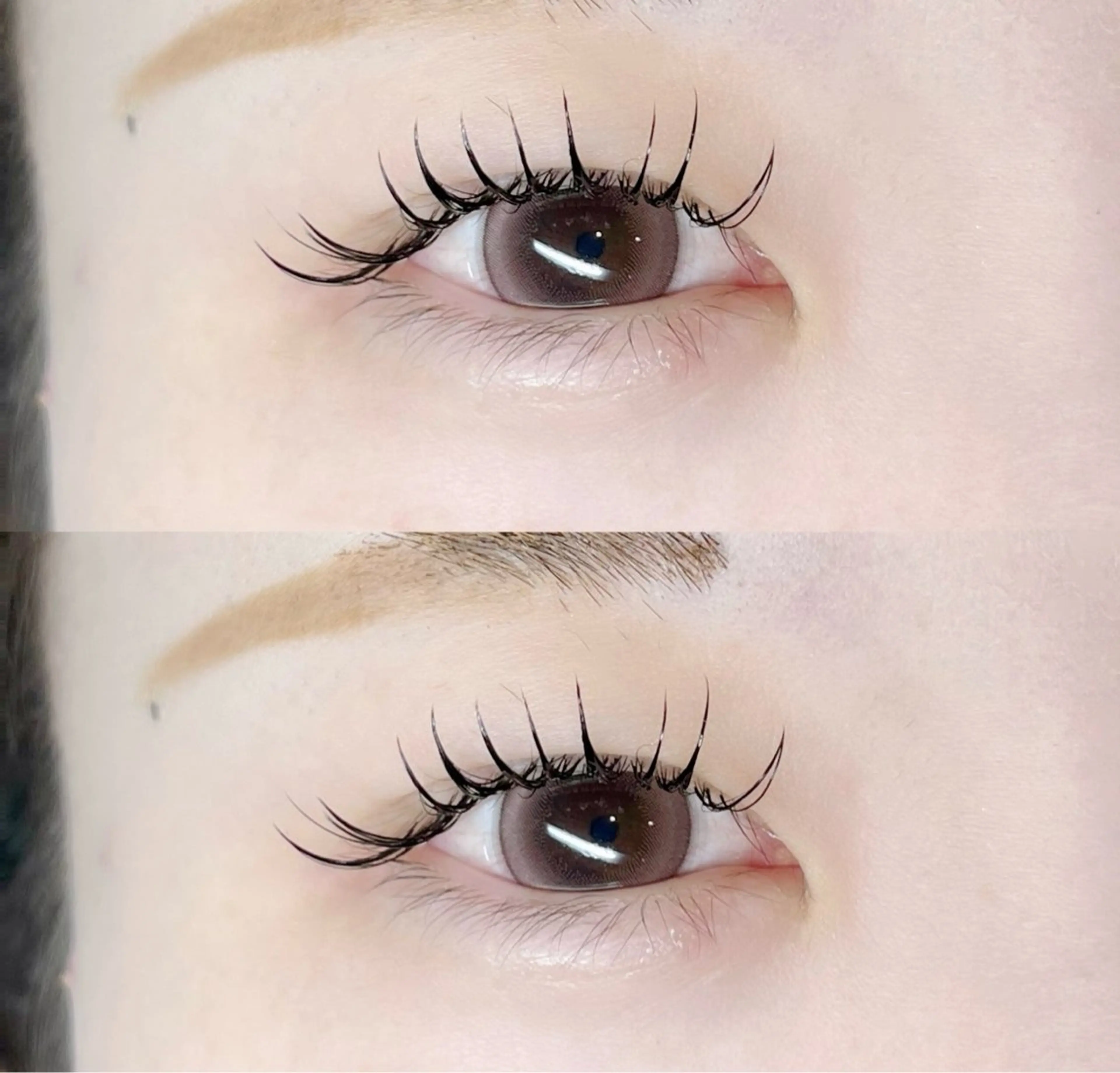 マツエク・マツパ フラットラッシュ マツエク アイリスト / miki♡のマツエク・マツパデザイン