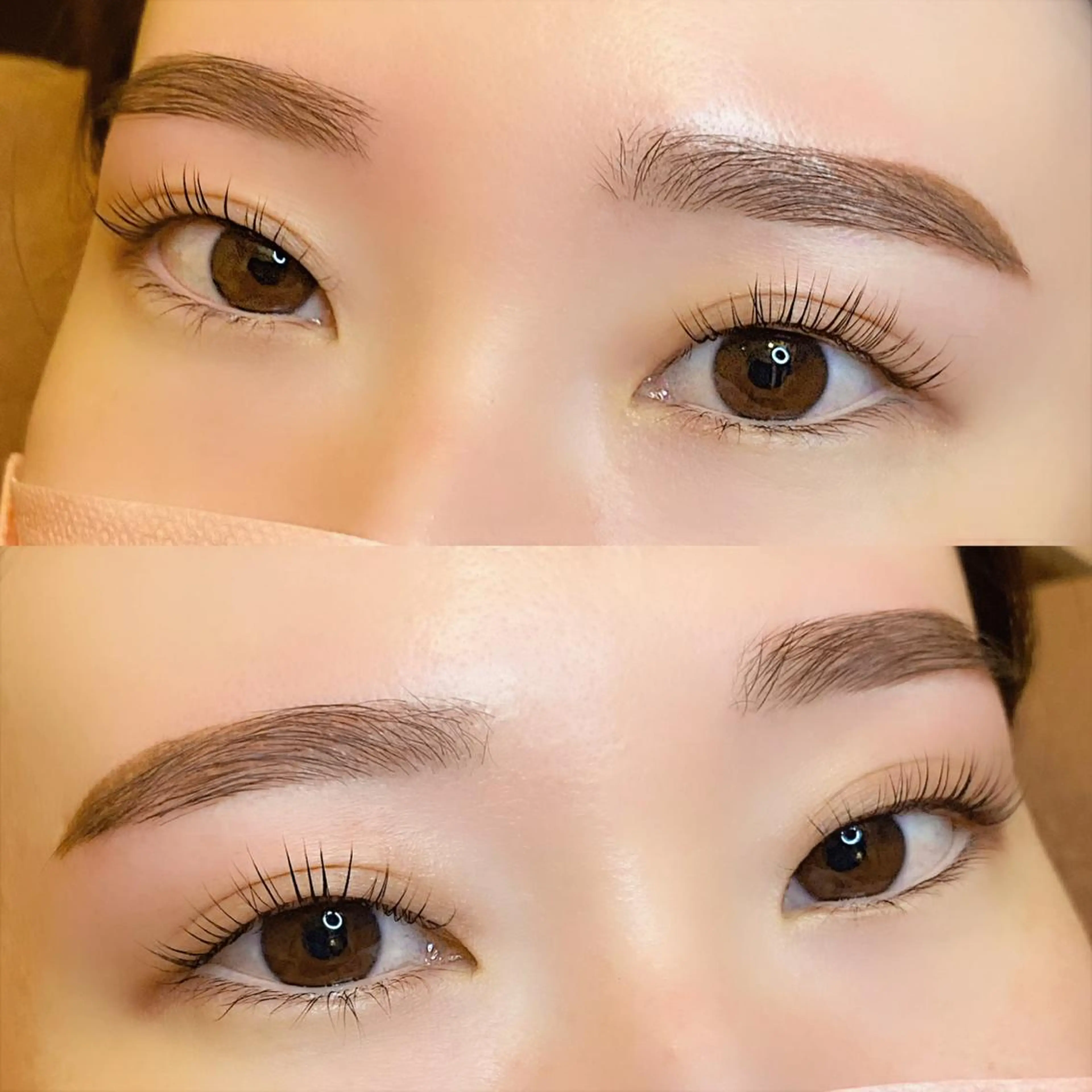 マツエク・マツパ アイブロウ パリジェンヌラッシュリフト マツパ Teresa/ トップアイリストのマツエク・マツパデザイン