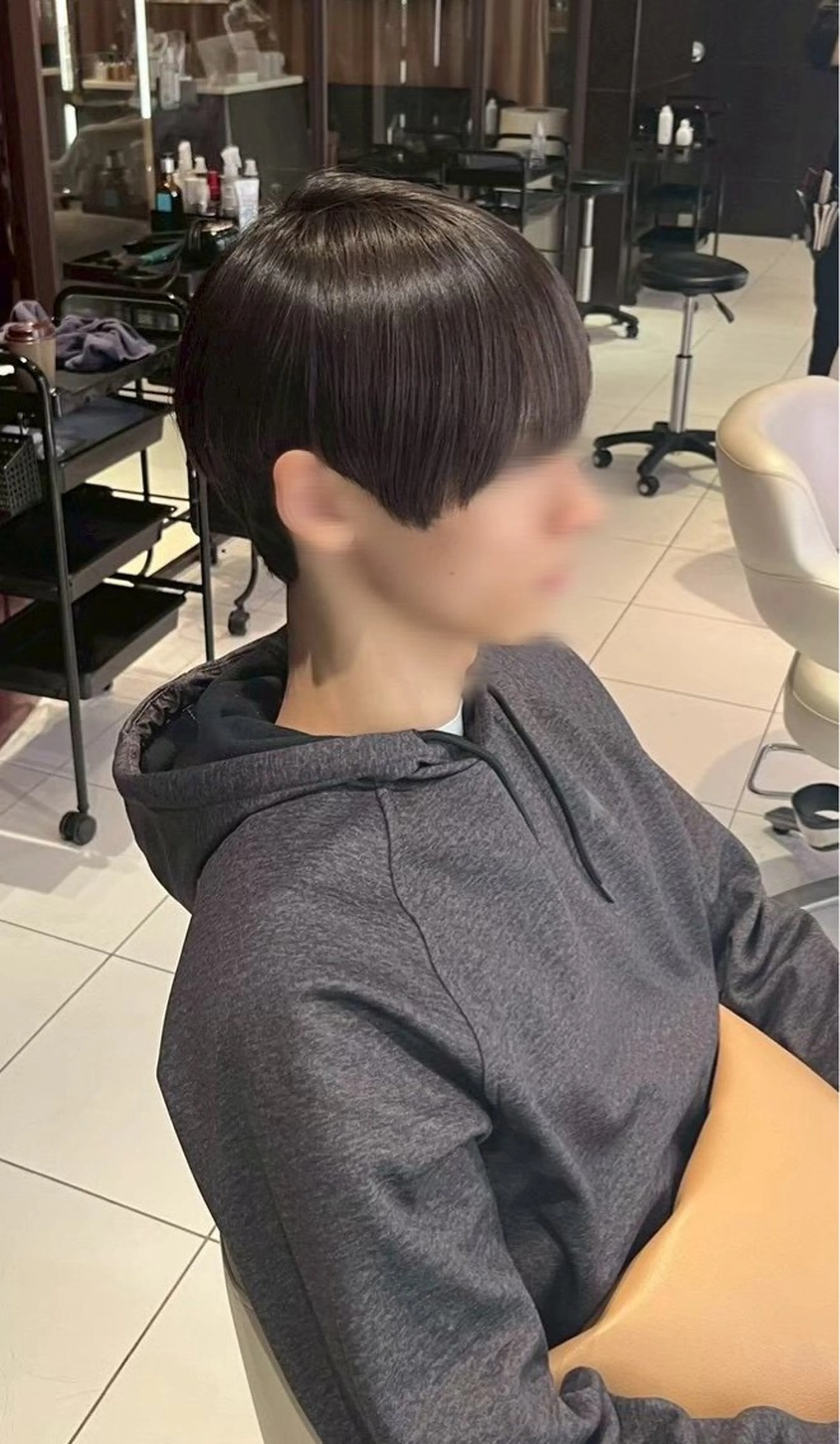 メンズ メンズカット大歓迎 🫧HONOKA🪽のヘアスタイル