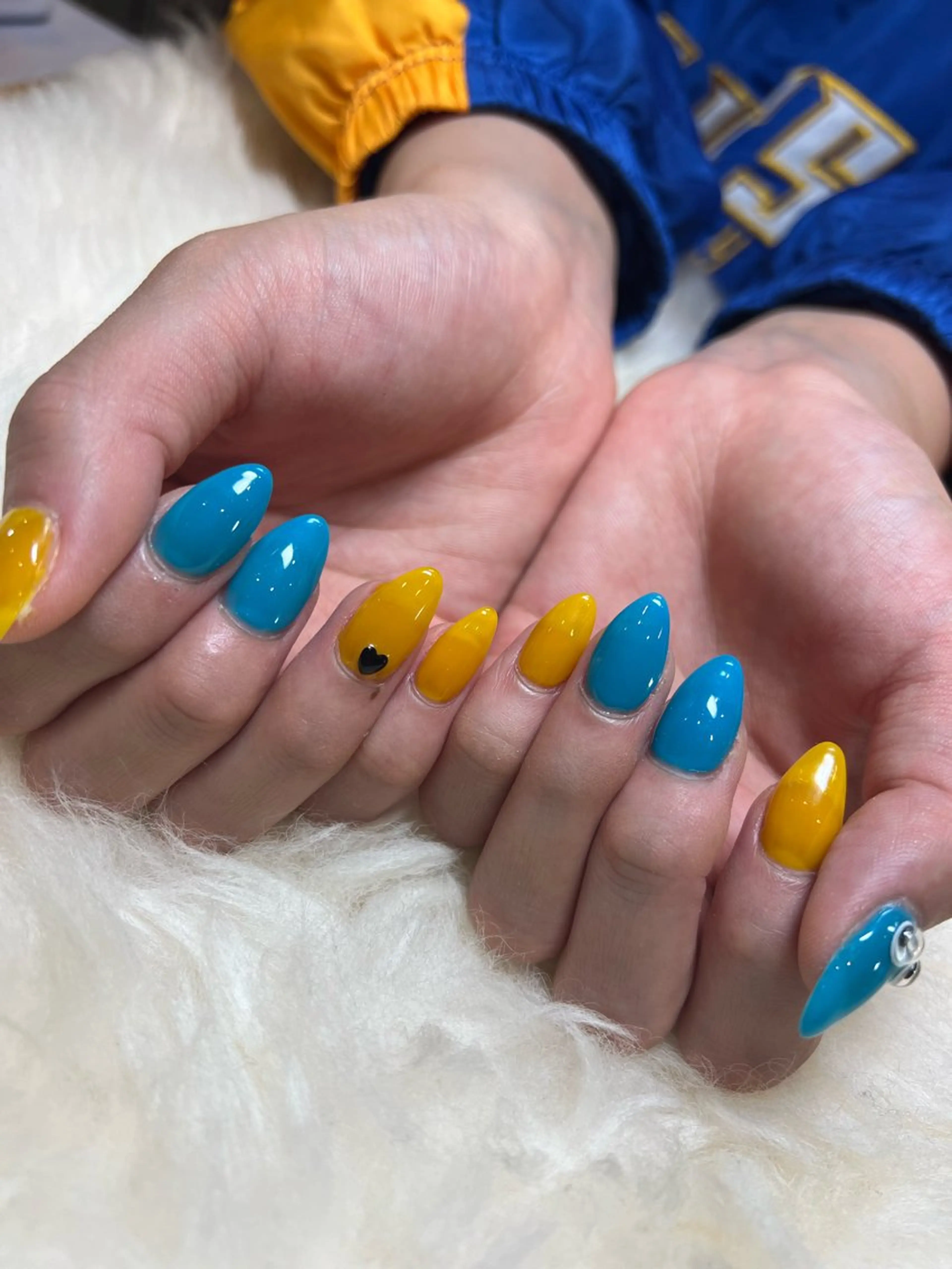 ネイル nailme!/榎田 望美のネイルデザイン